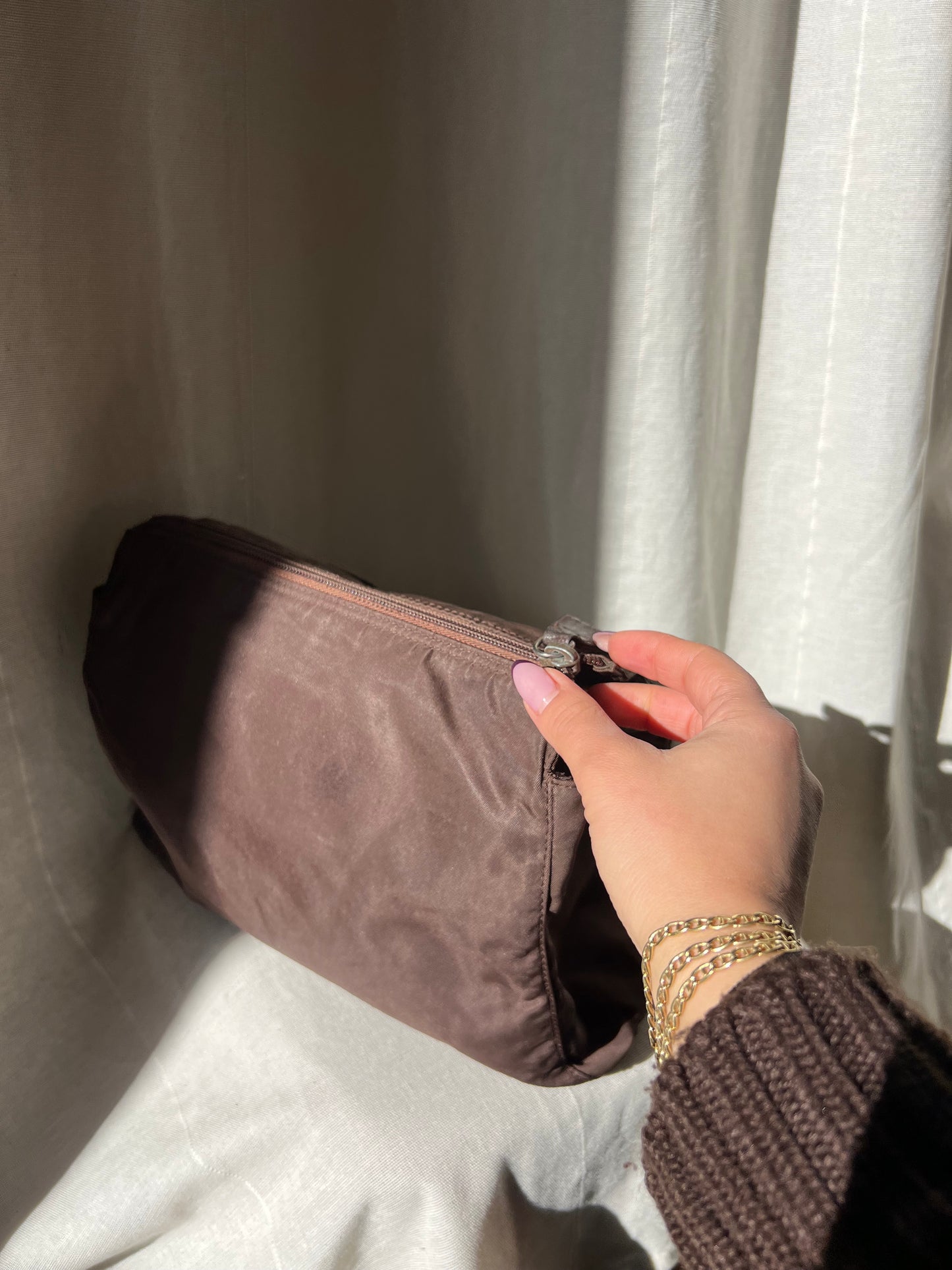 Pochette Prada gioiello