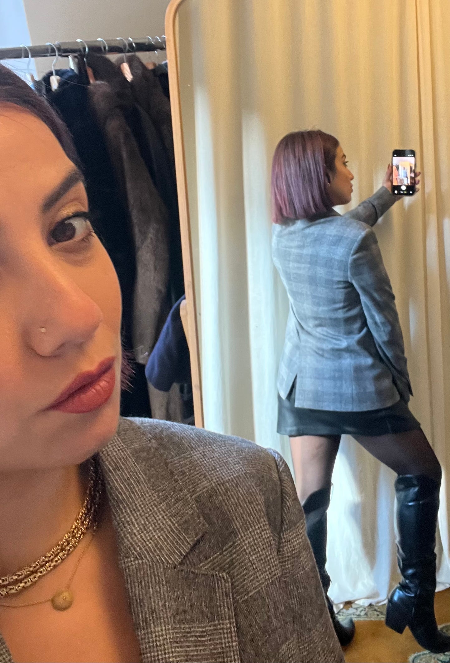 Blazer massimo dutti