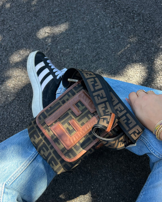 Borsa Fendi Zucca