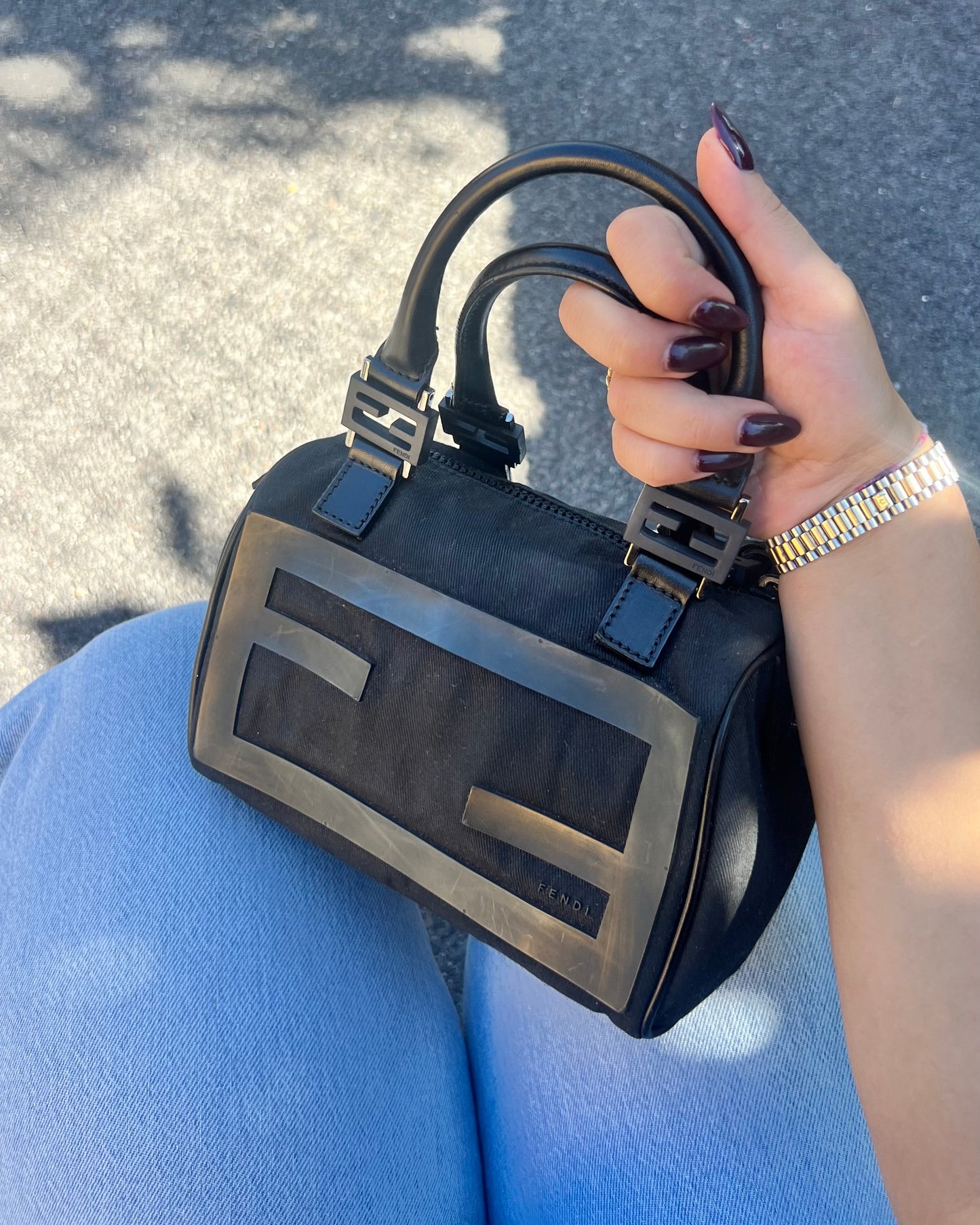 Bauletto 20cm Fendi