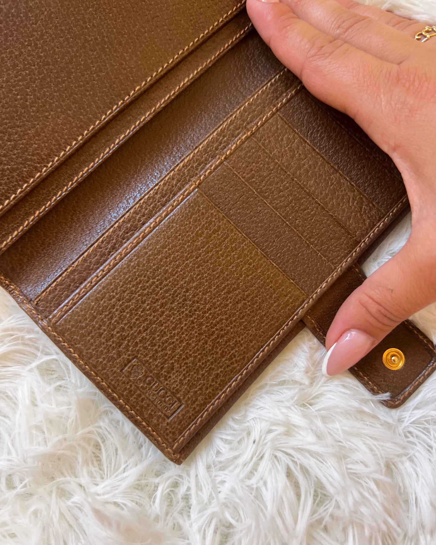 Portafoglio gucci 1970