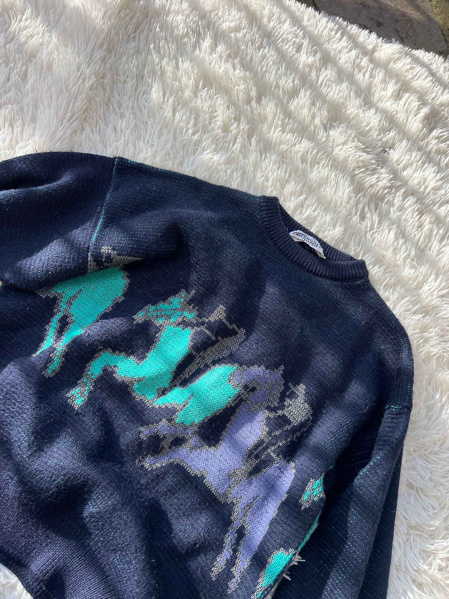 Maglione Missoni vintage