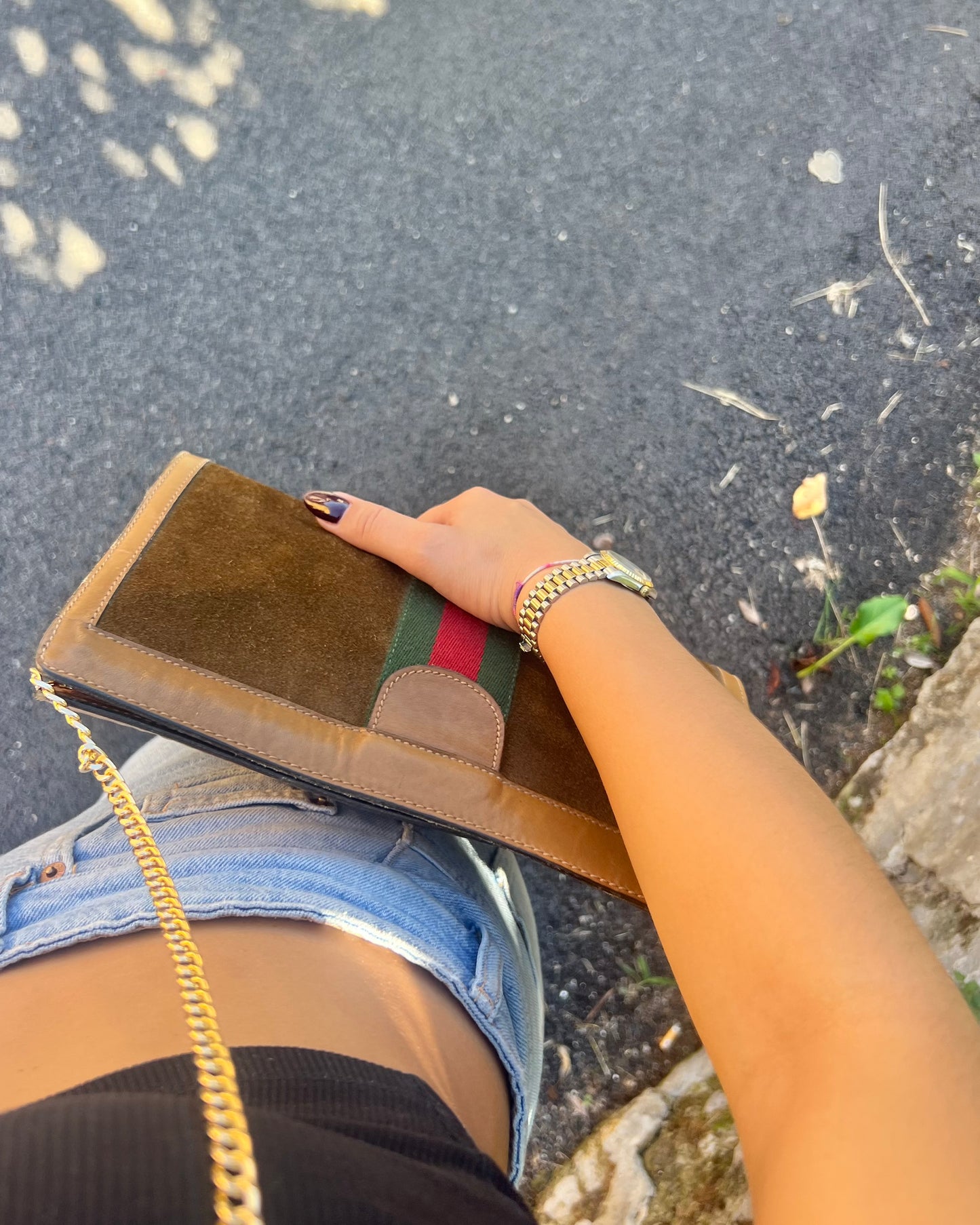 Borsa Gucci ophidia