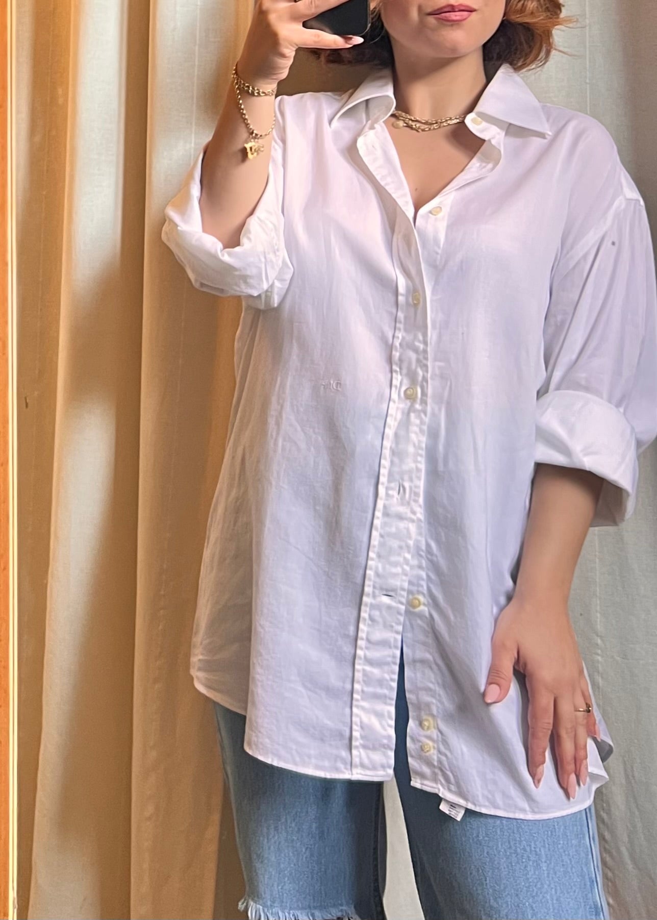 Camicia Christian Dior Monsieur - Vintage d'Archivio