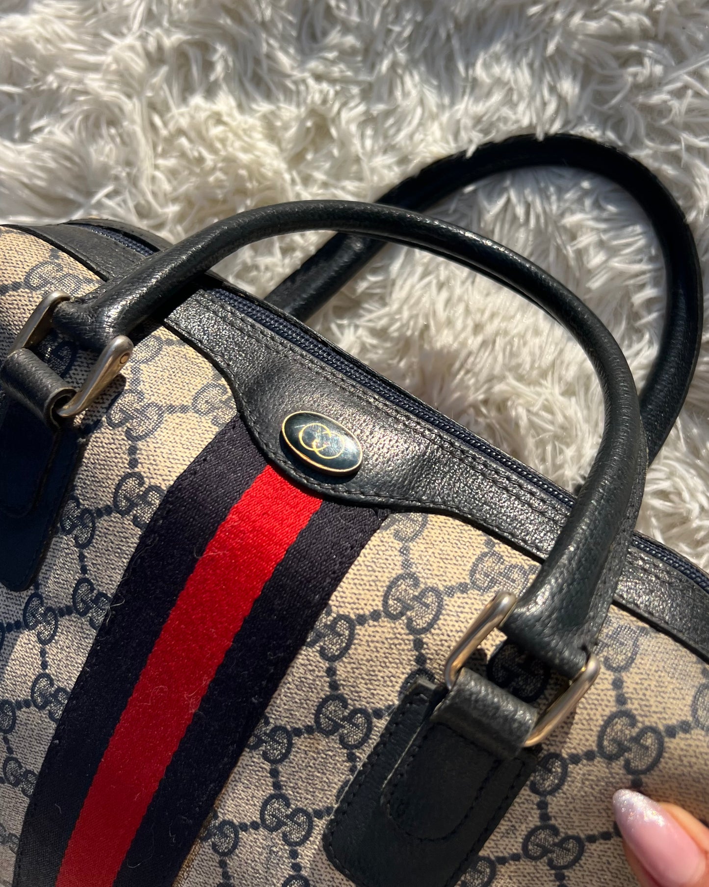 Boston Gucci vintage