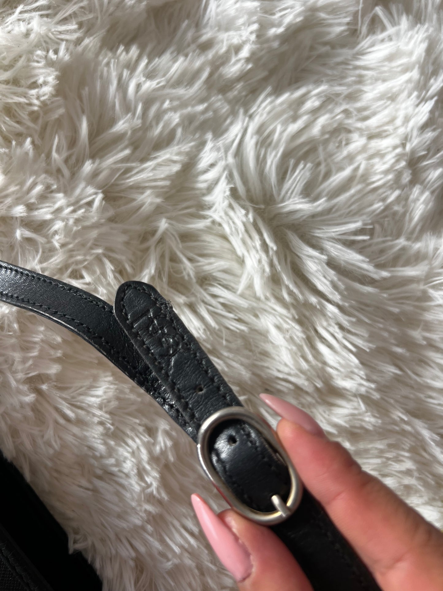 Borsa vintage yves Saint Lauren