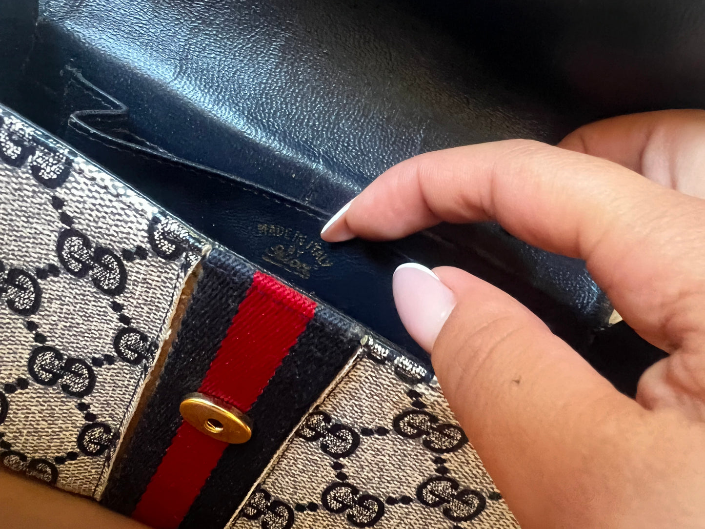 Borsa gucci ophidia