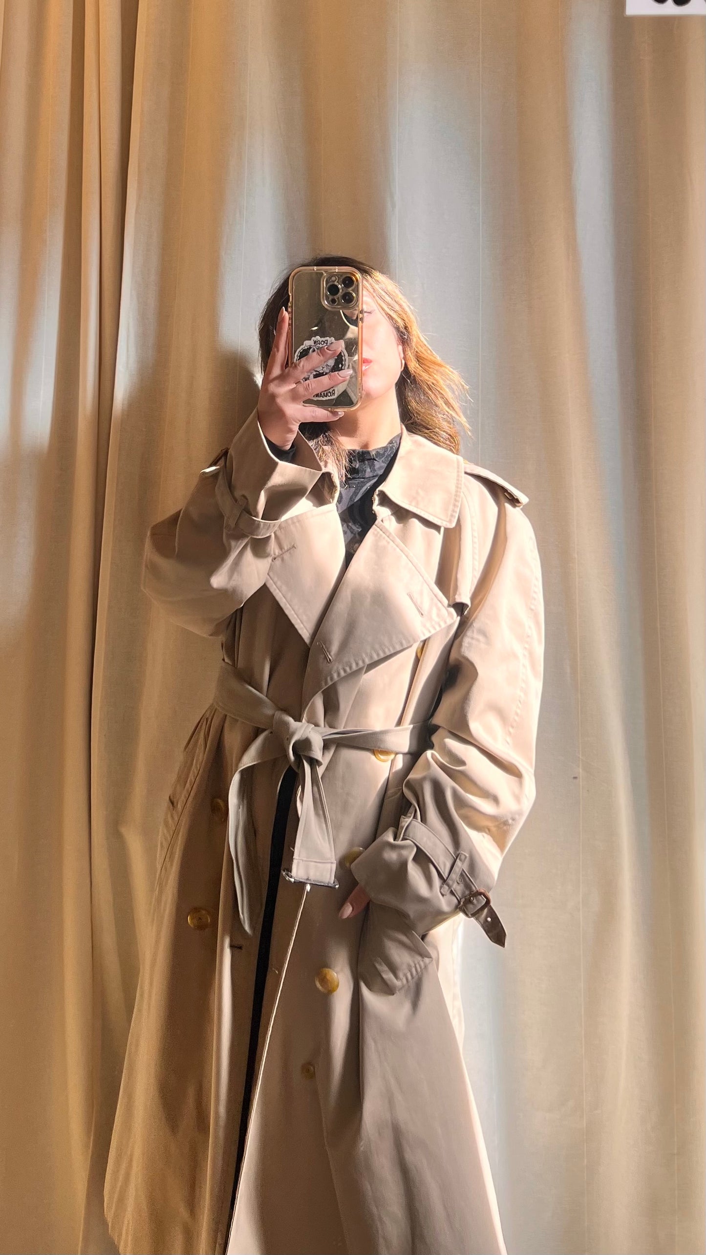 Trench Burberry