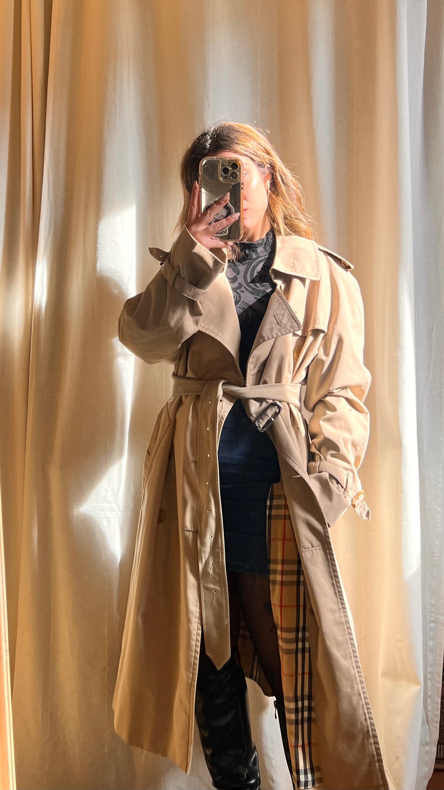 Trench Burberry