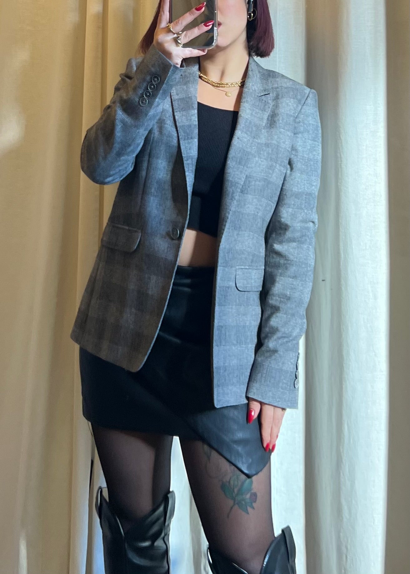 Blazer massimo dutti