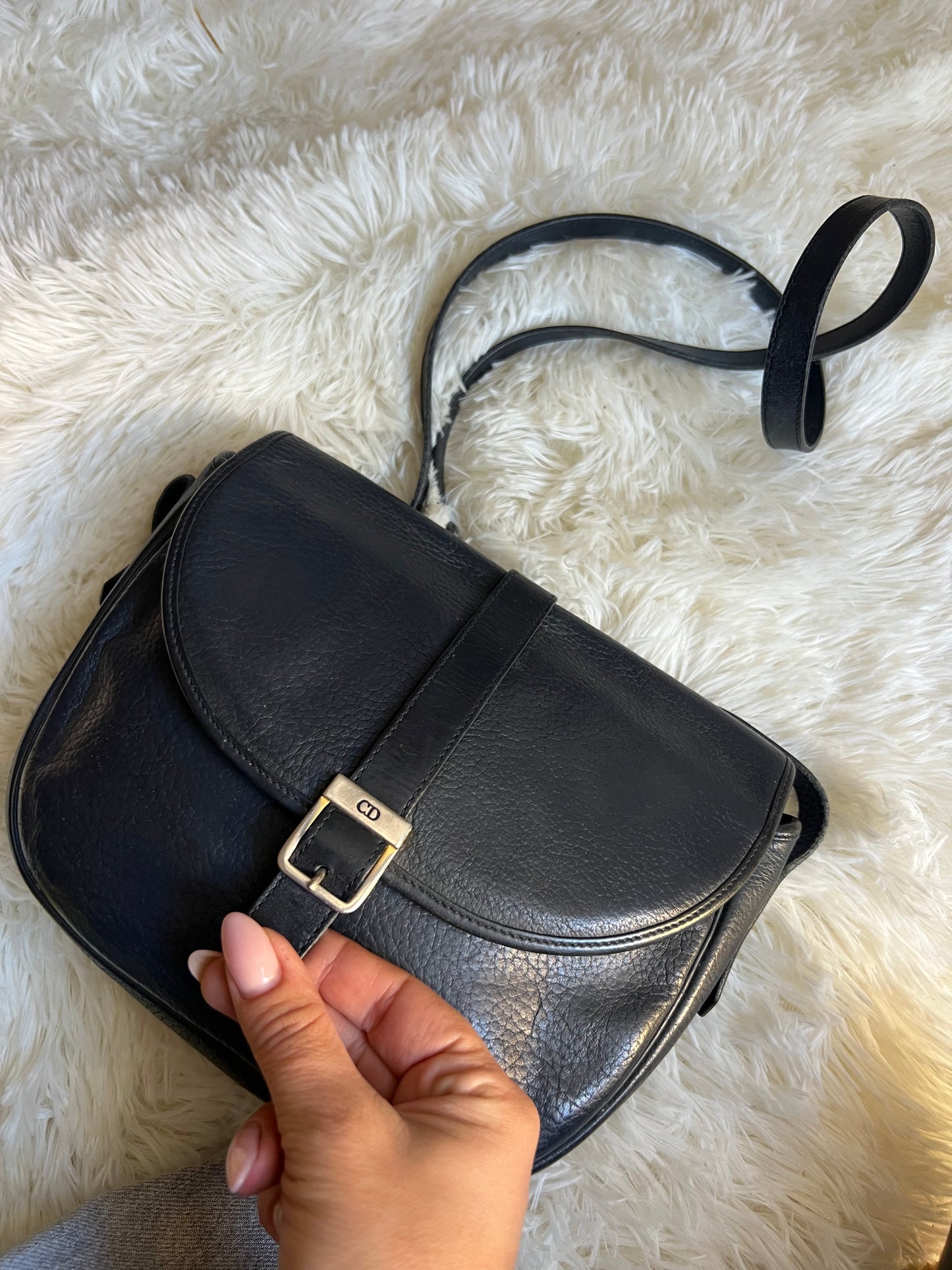 Borsa Postina Dior vintage