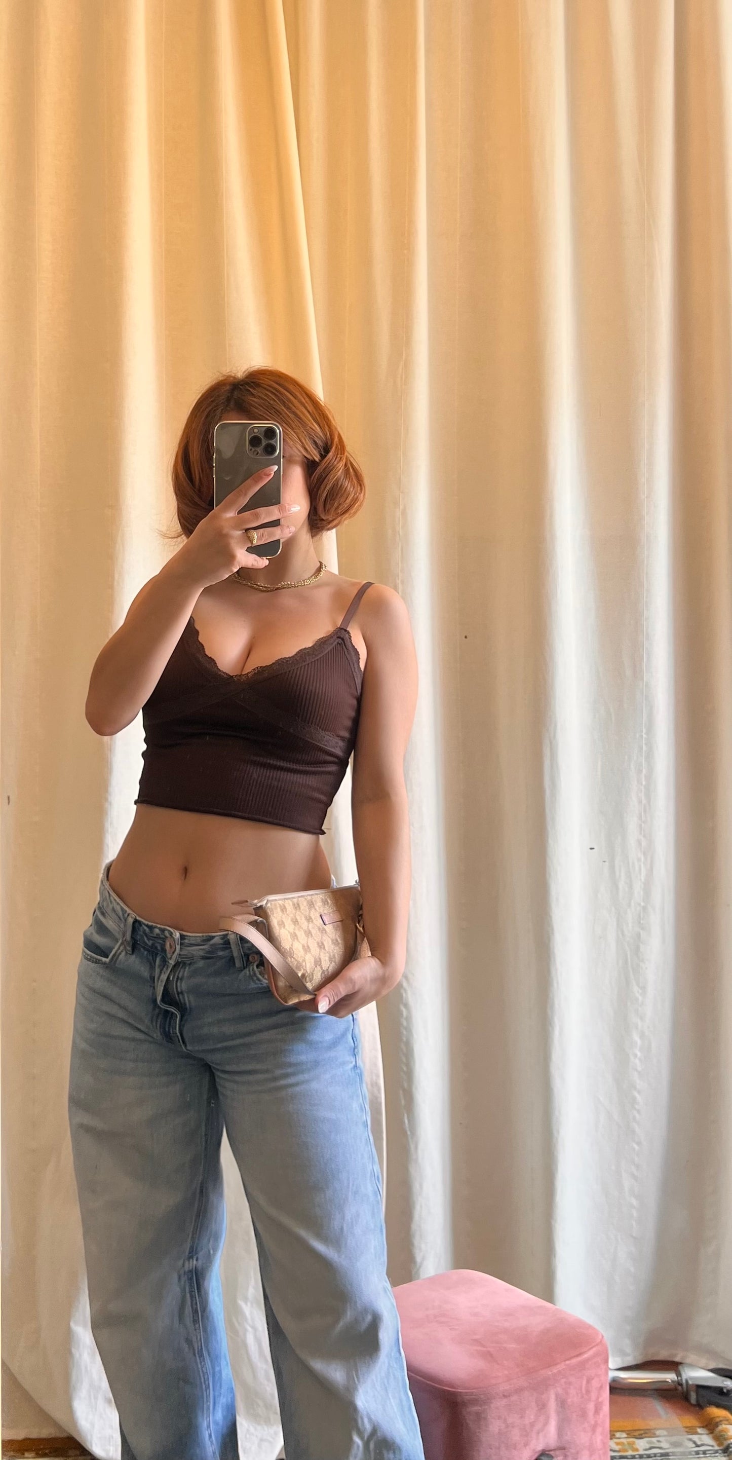 Baguette gucci  GG Canvas Edizione Speciale Cangiante