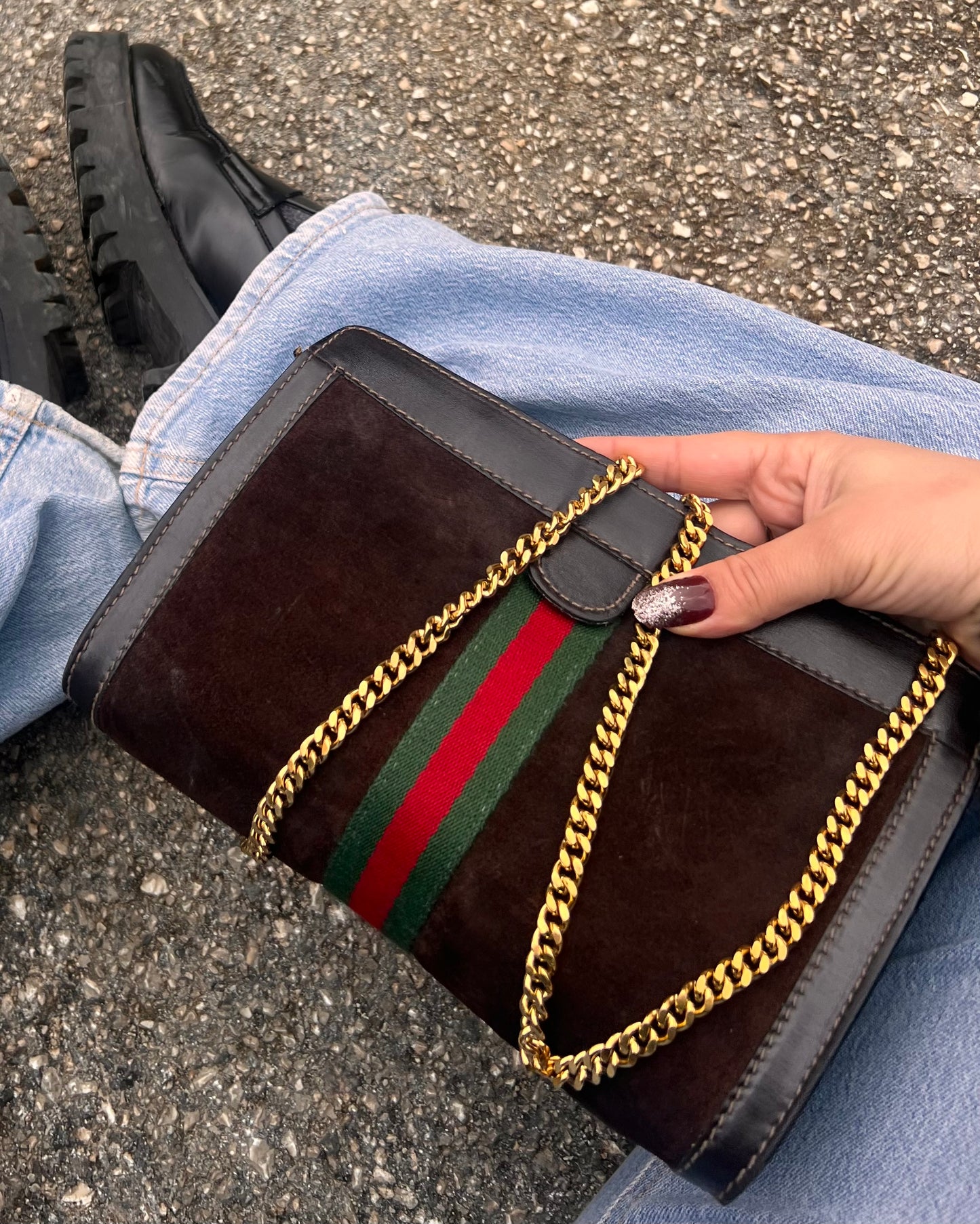 Gucci Ophidia vintage