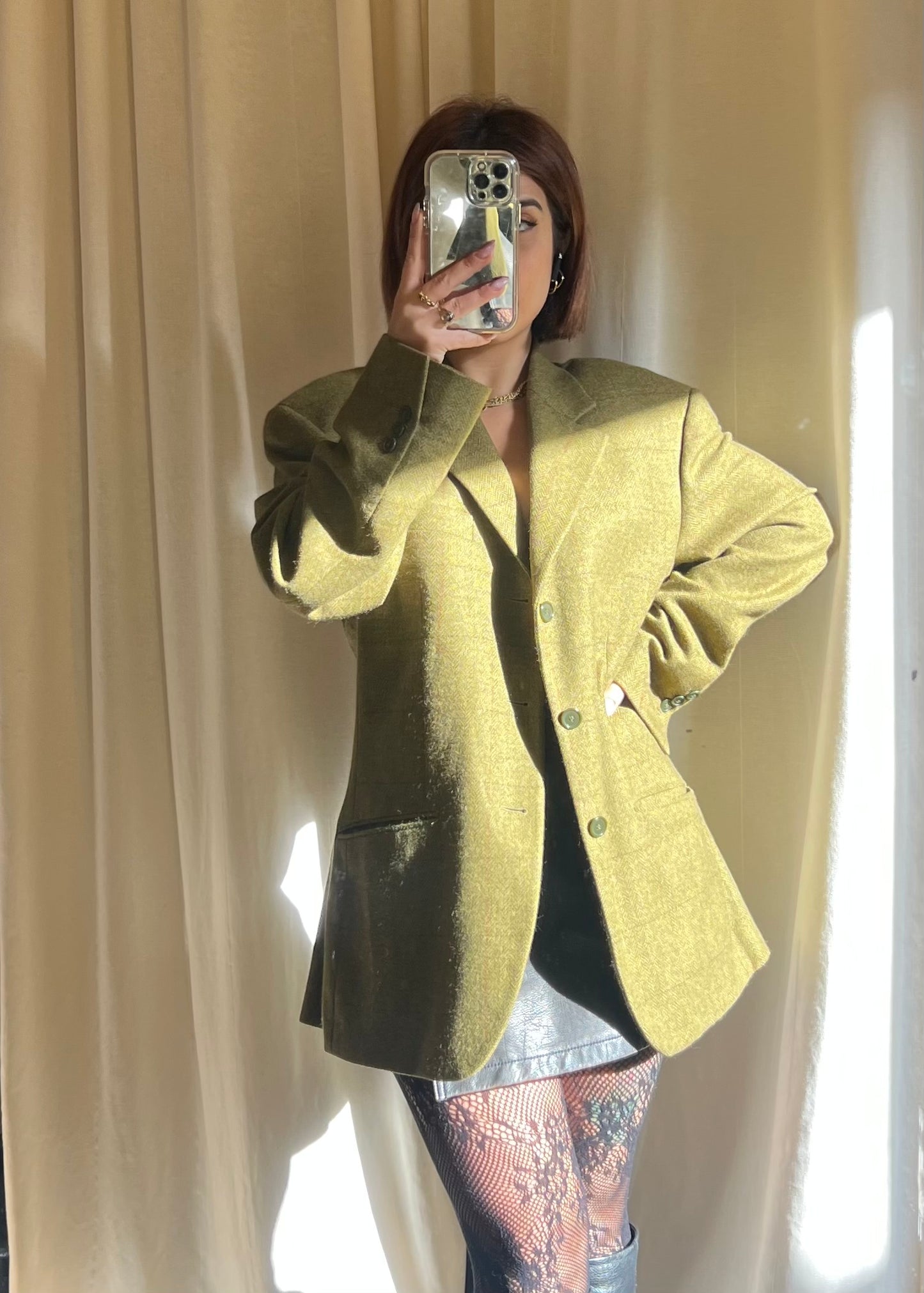 Giacca Loro Piana in 100% cachemire