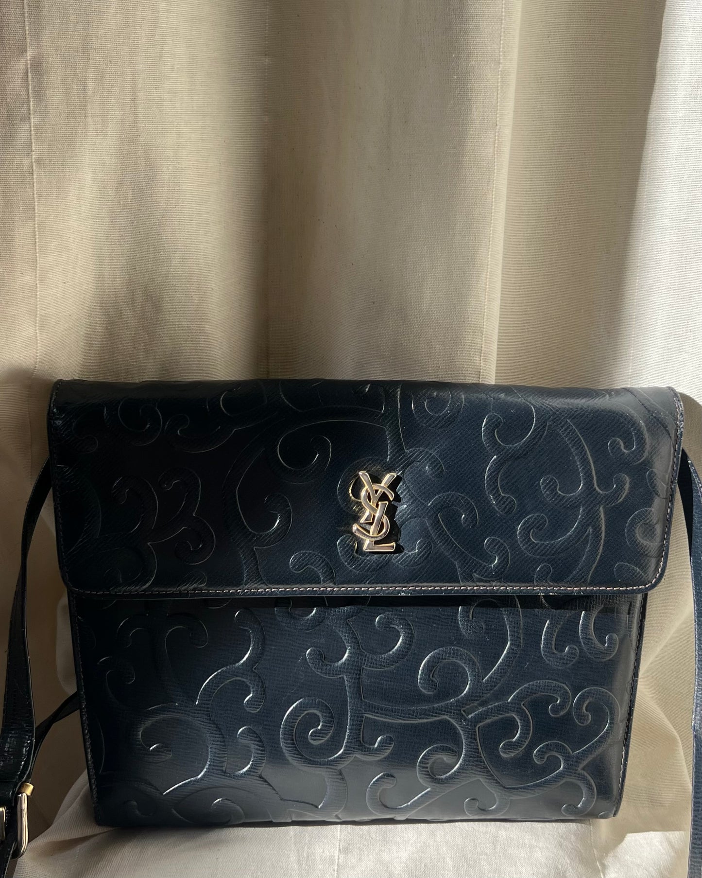 Borsa Yves Saint Laurent vintage