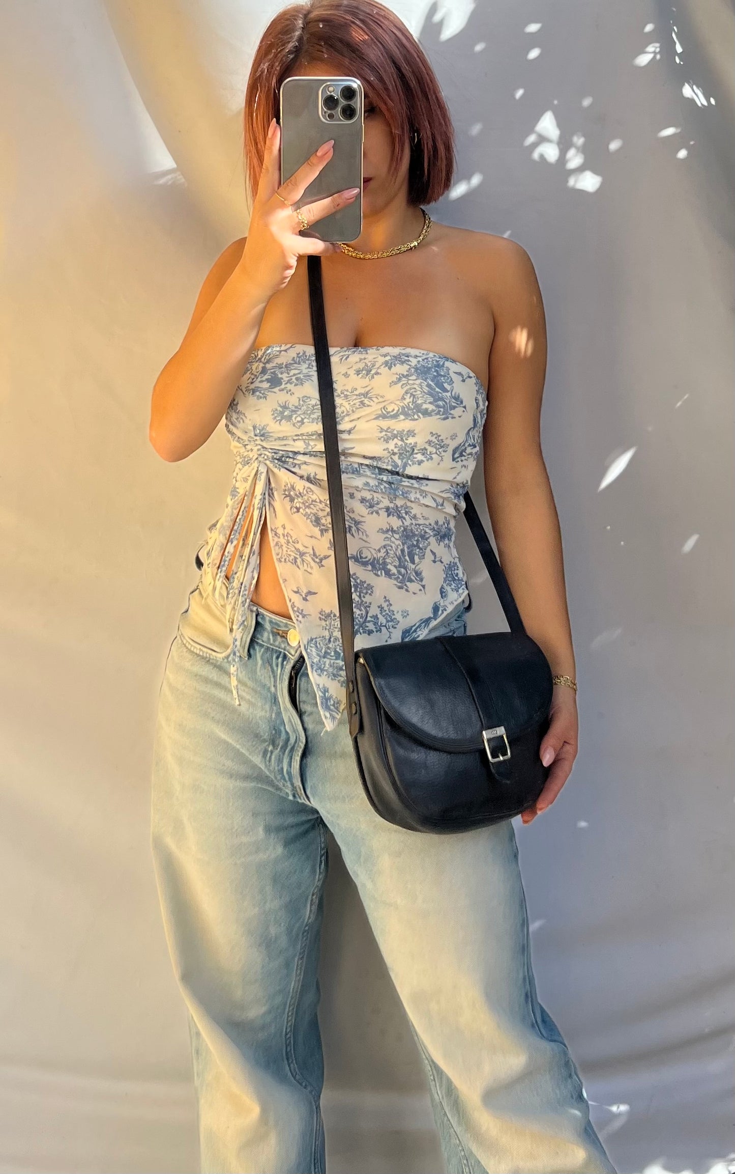 Borsa Postina Dior vintage