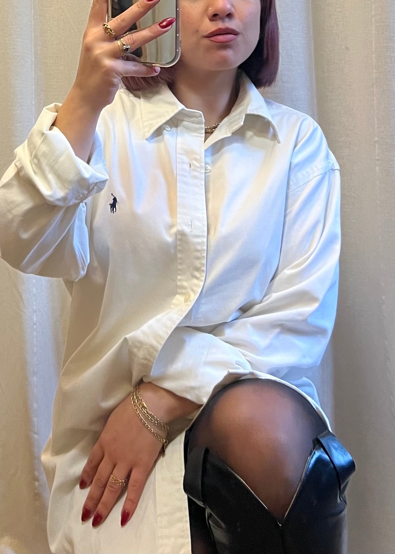 Camicia Ralph Lauren