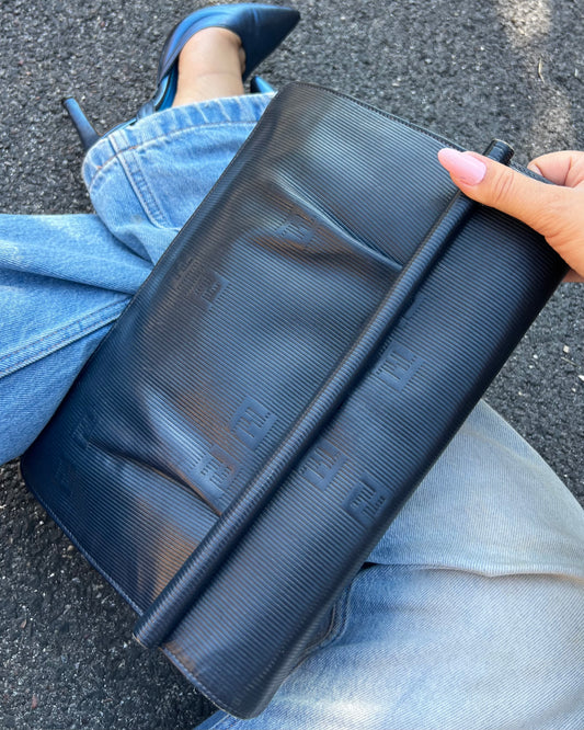 Borsa Fendi vintage anni 70