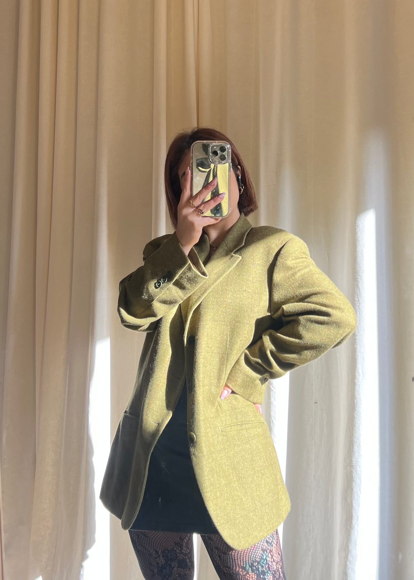 Giacca Loro Piana in 100% cachemire