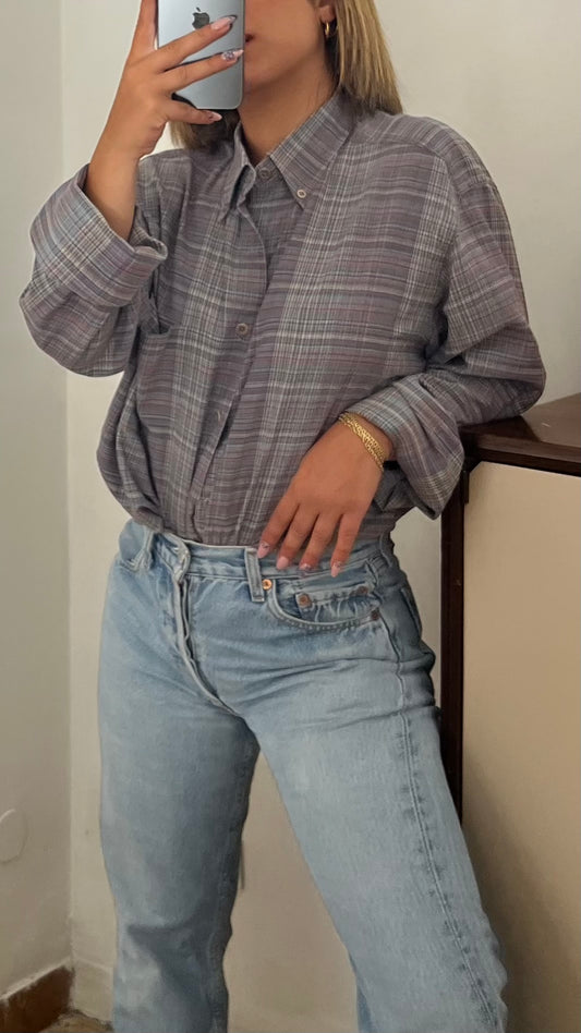 Camicia over Missoni