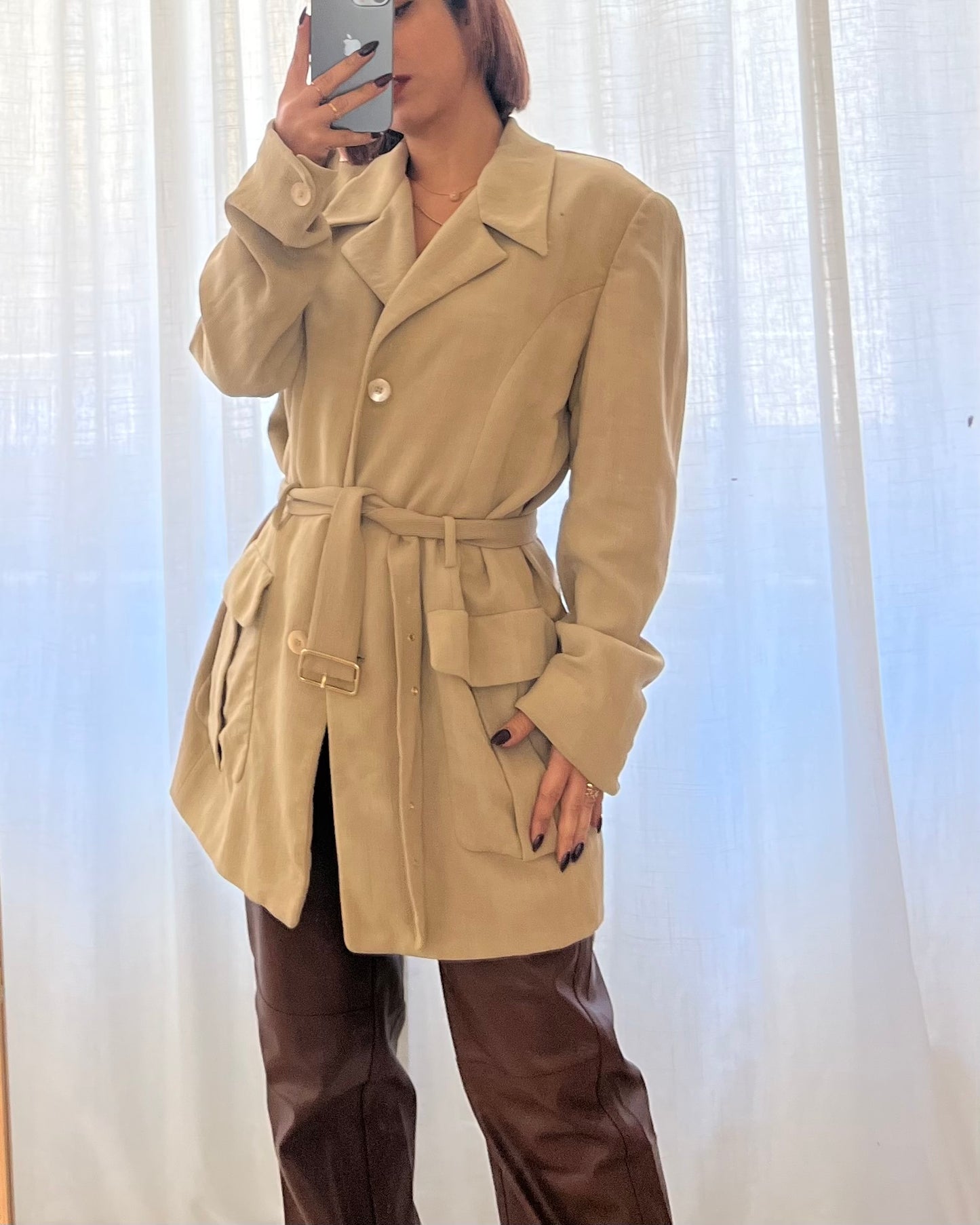 Trench Gucci