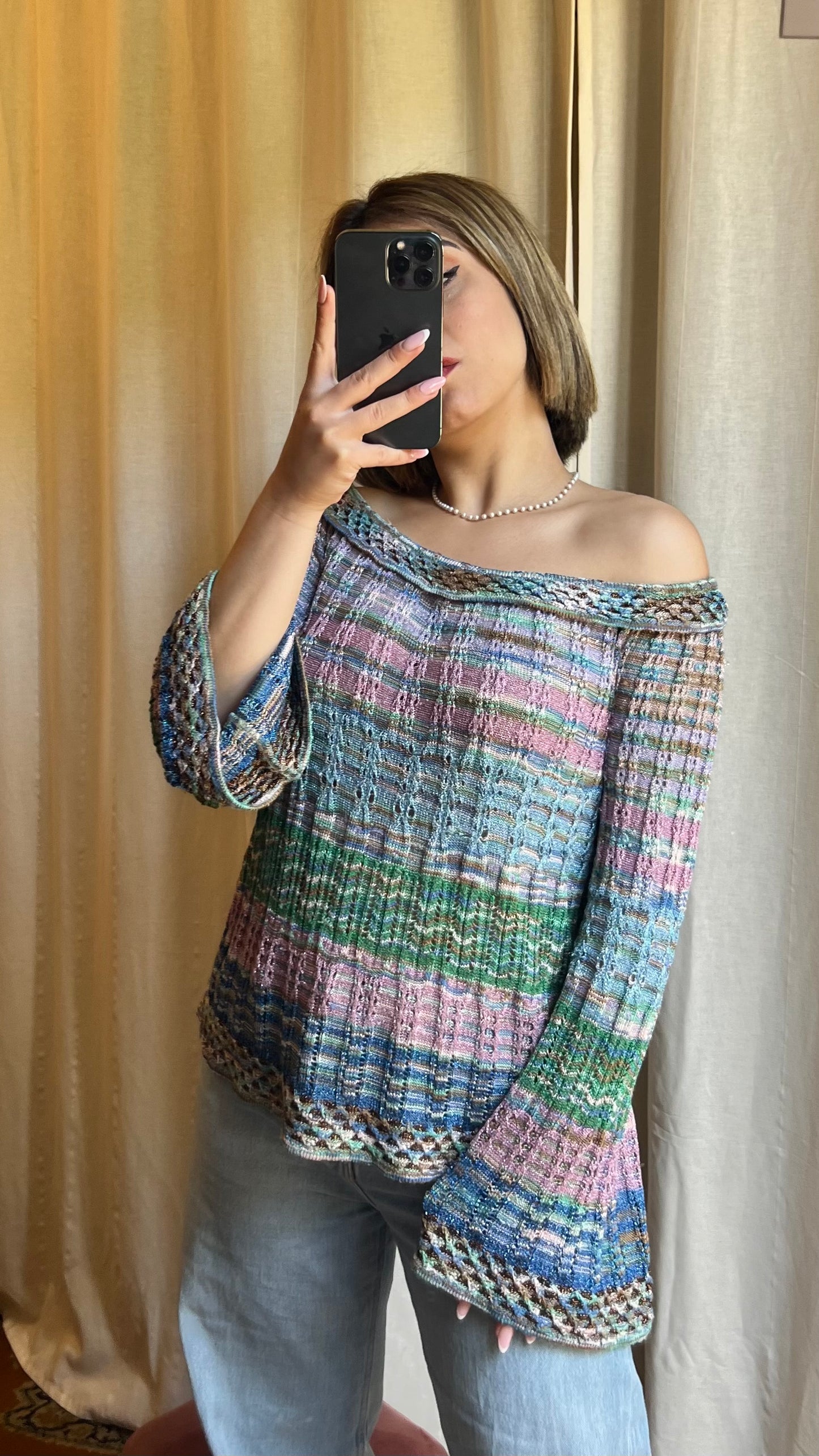Maglia Missoni