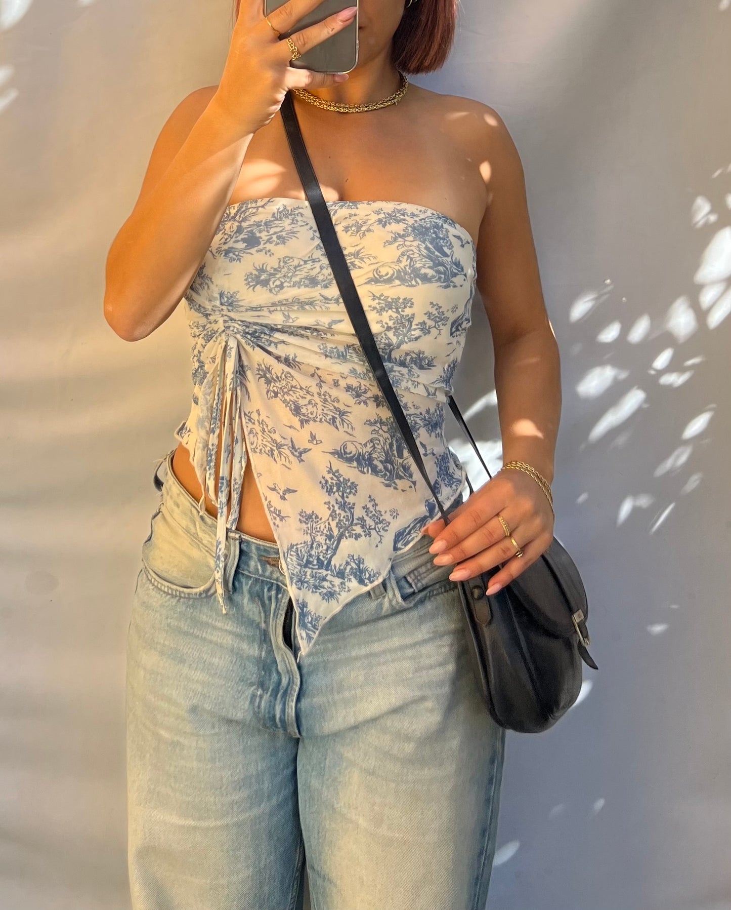 Borsa Postina Dior vintage