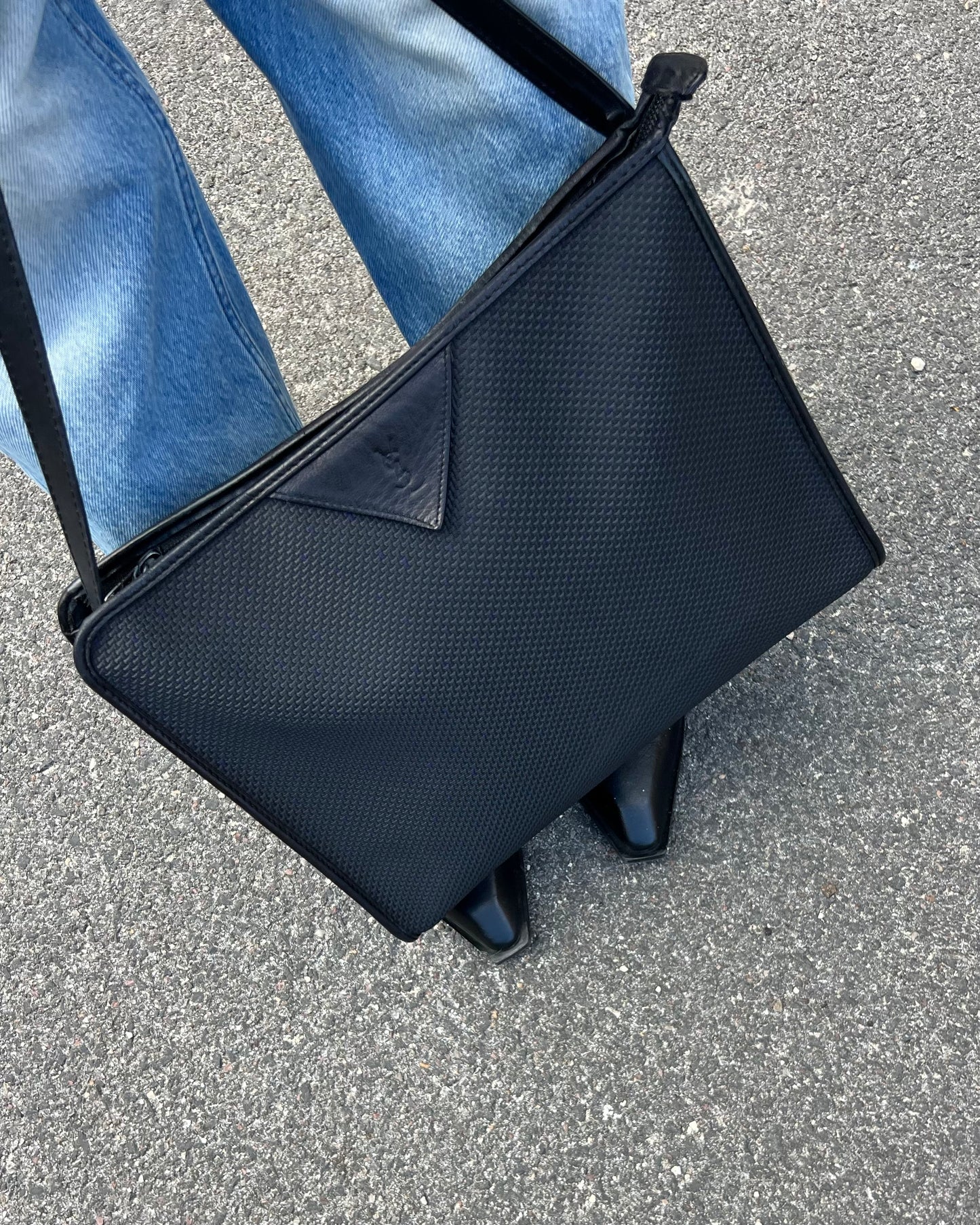 Sottospalla maxi Yves Saint Laurent