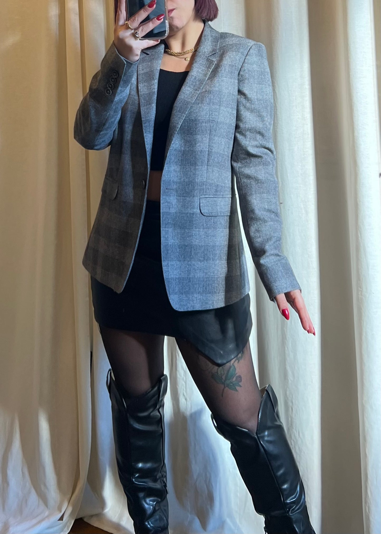 Blazer massimo dutti