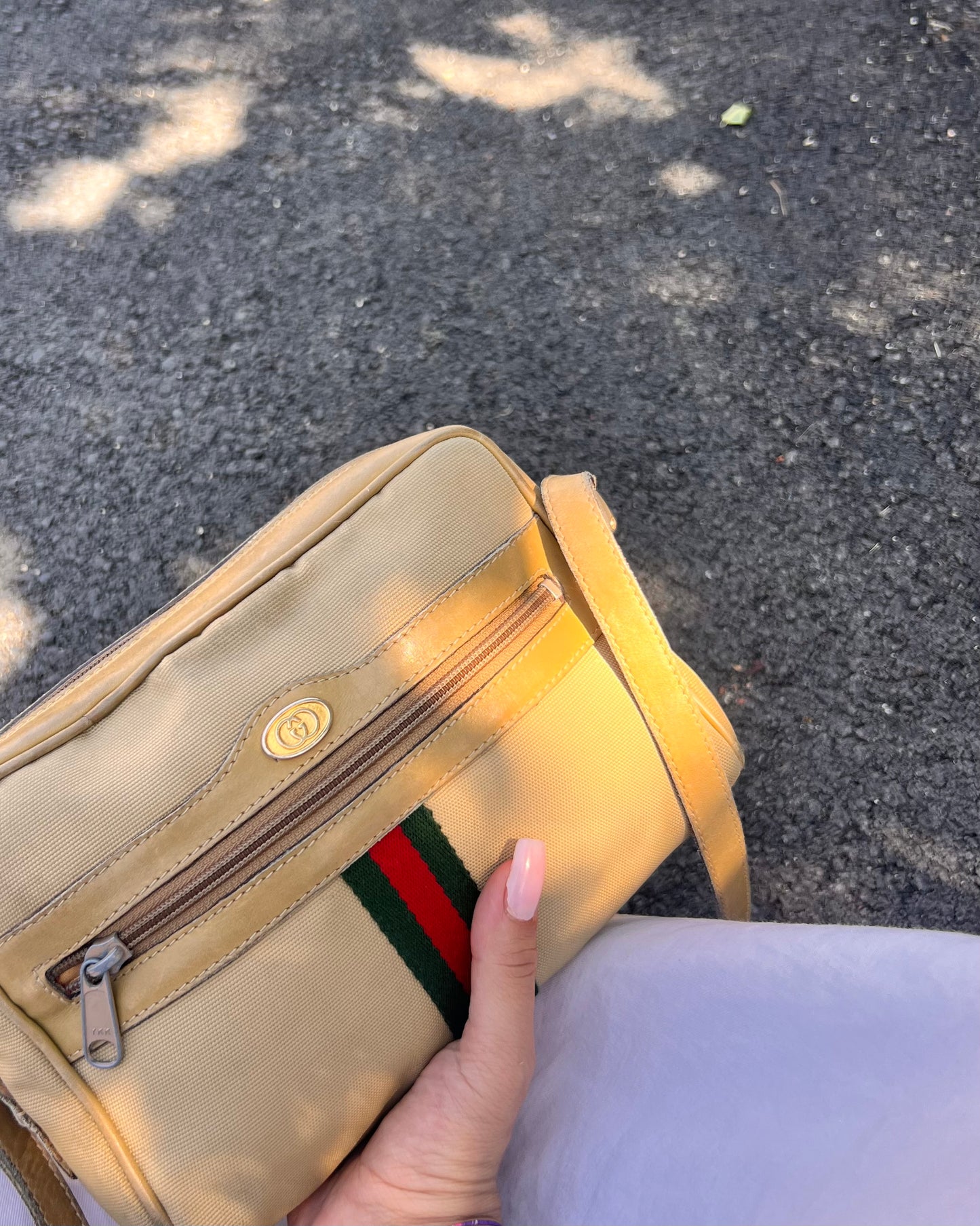 Borsa Gucci Ophidia vintage