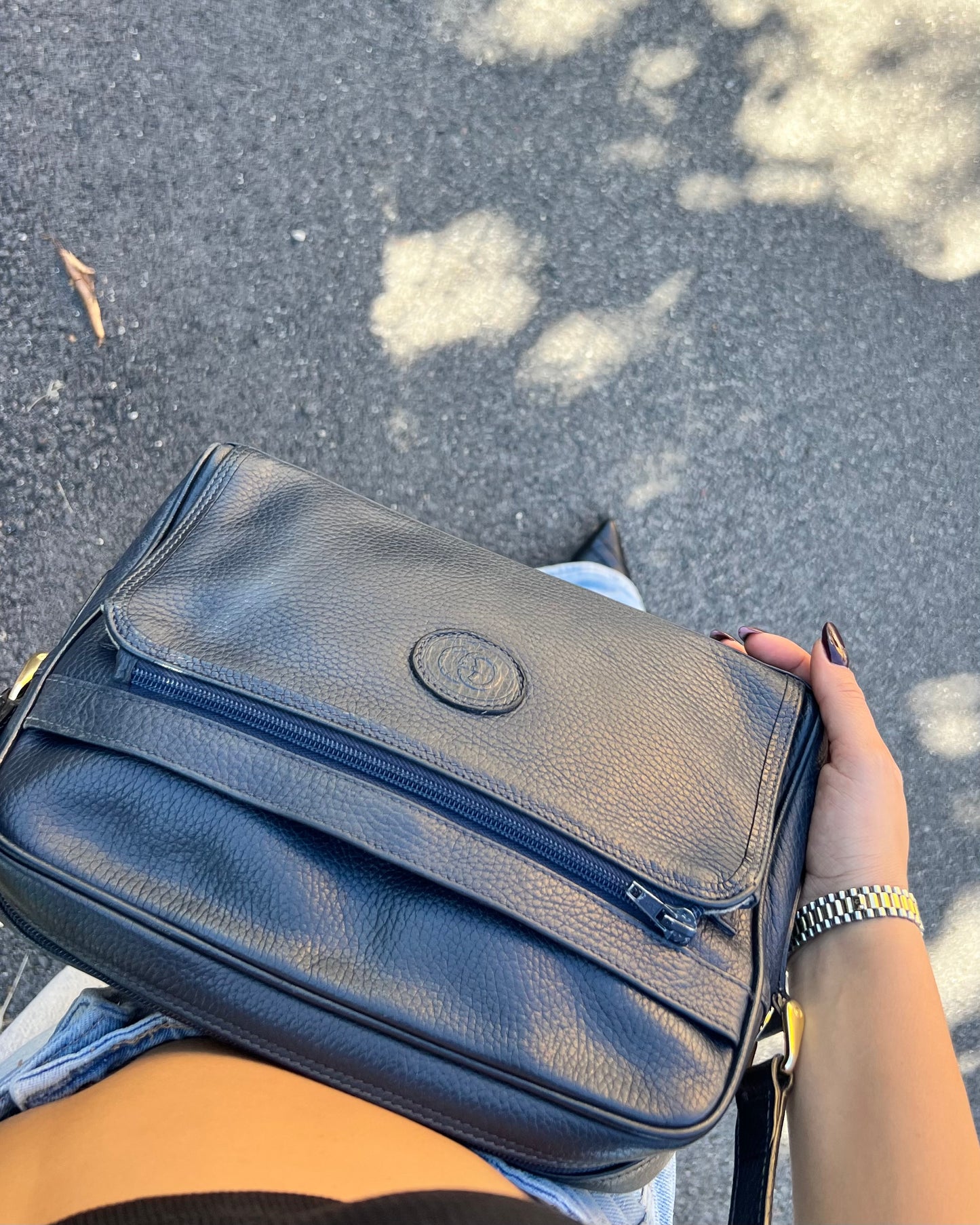 Borsa gucci vintage
