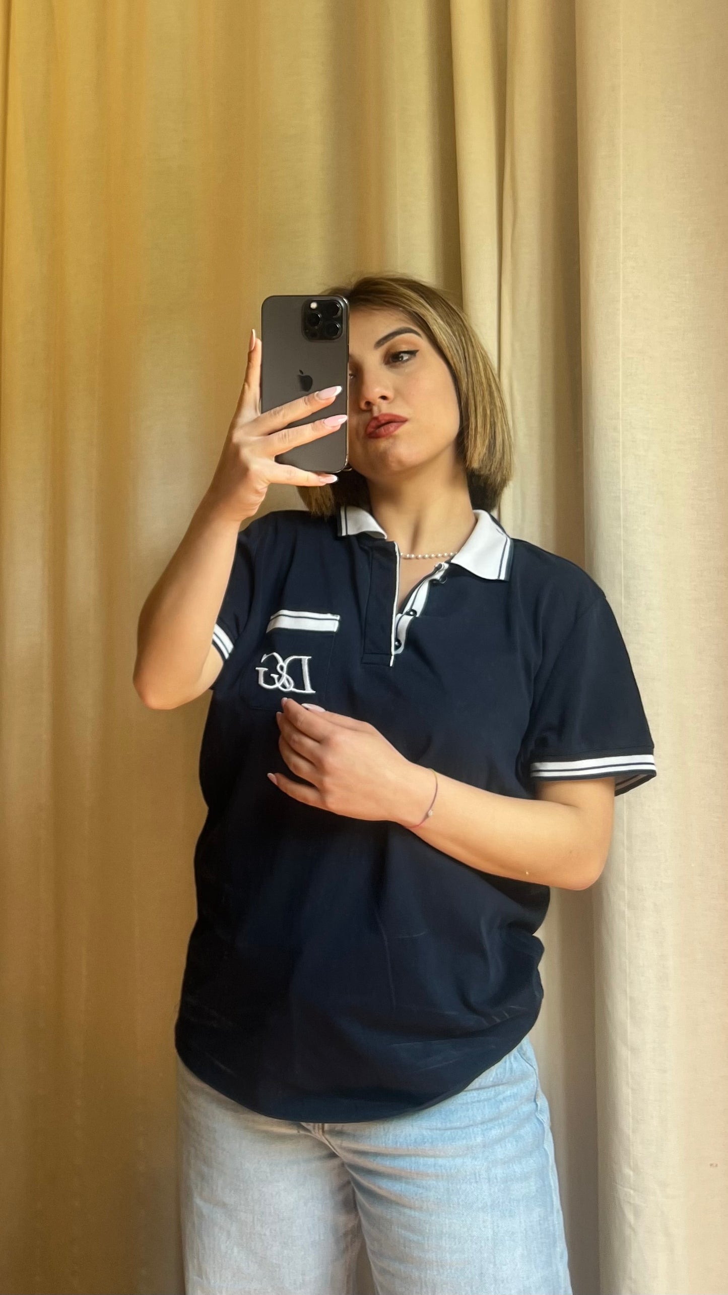 Polo dolce & gabbana