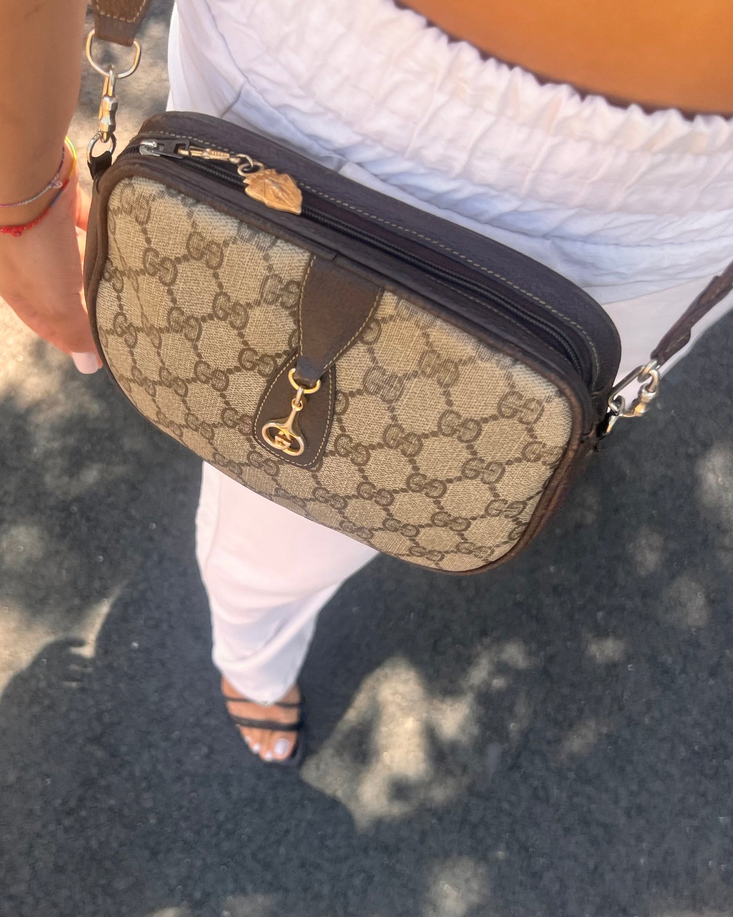 Disco bag gucci vintage