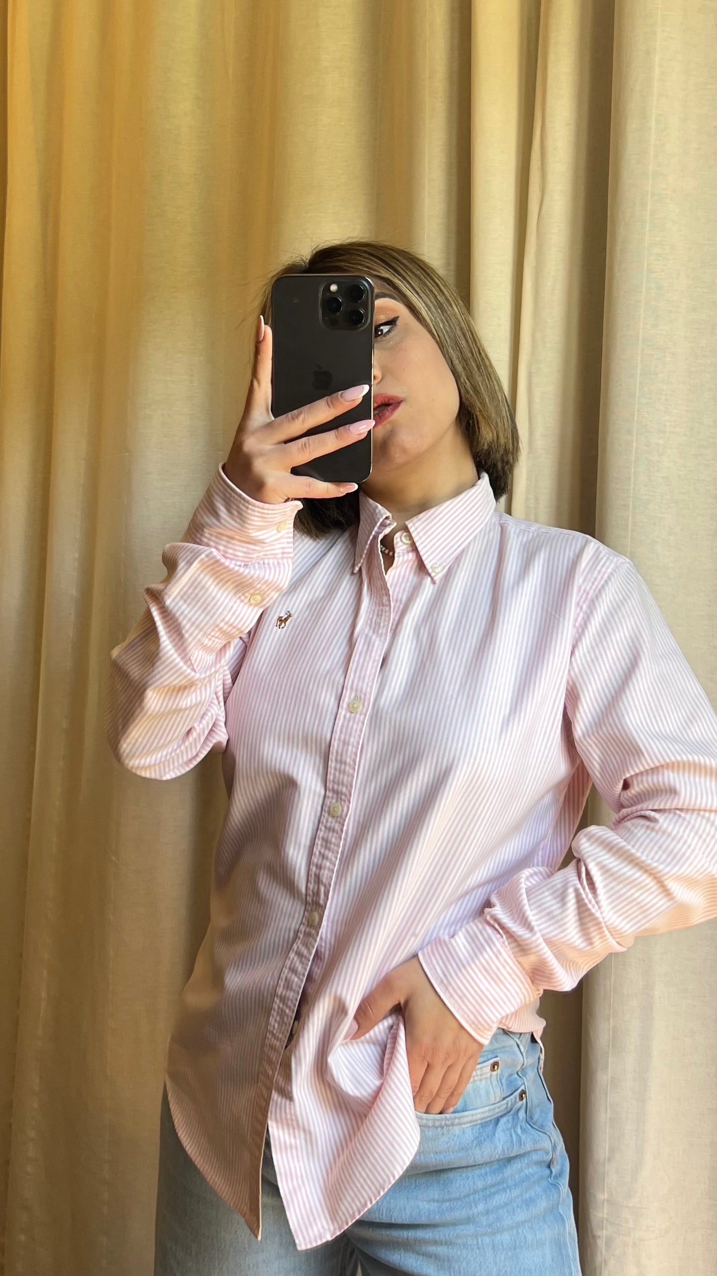 Camicia ralph lauren