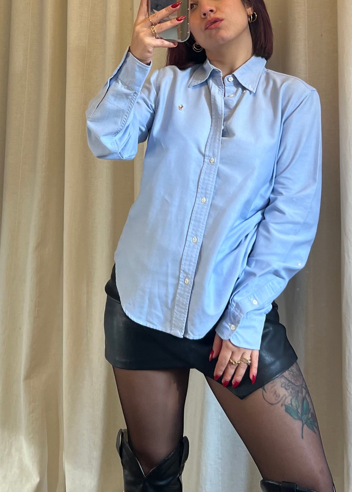 Camicia Ralph Lauren