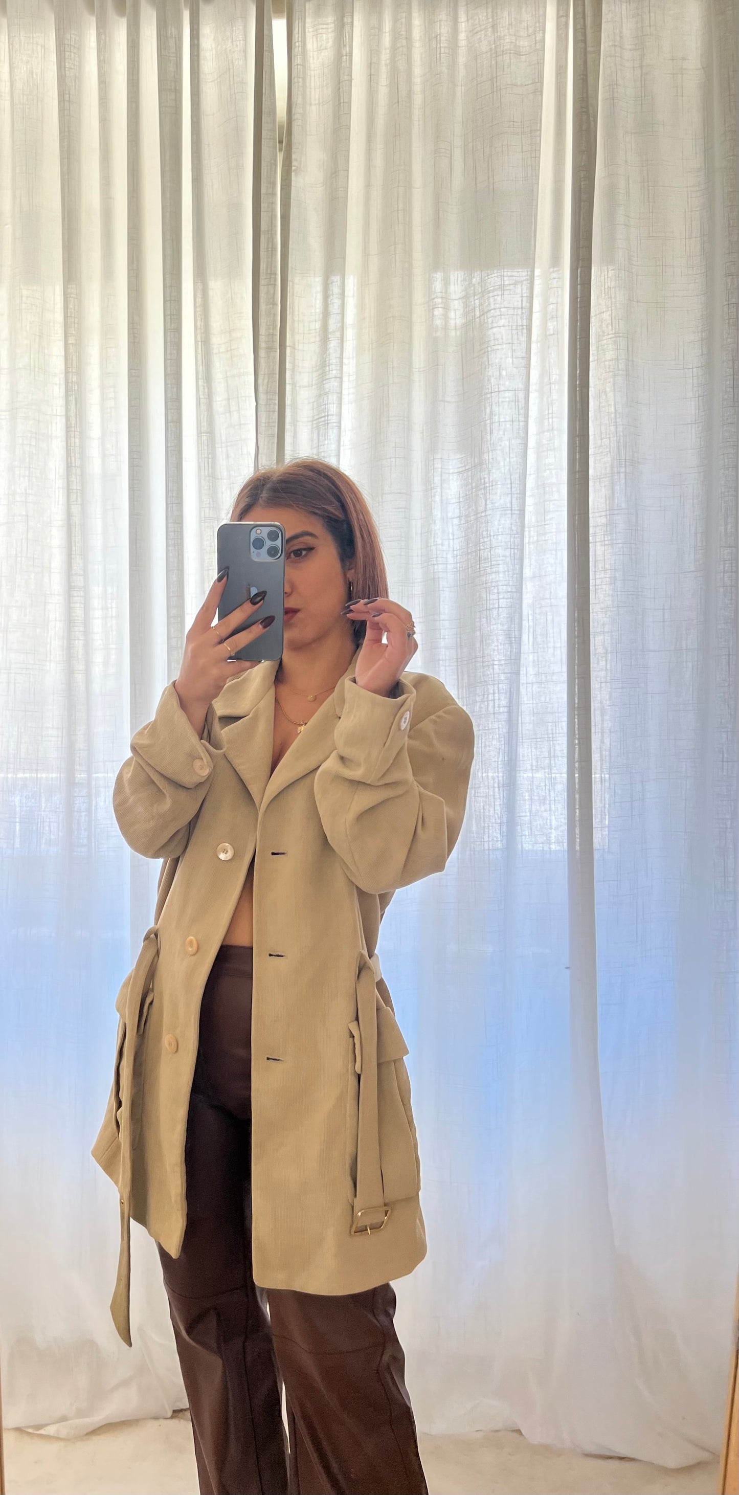 Trench Gucci