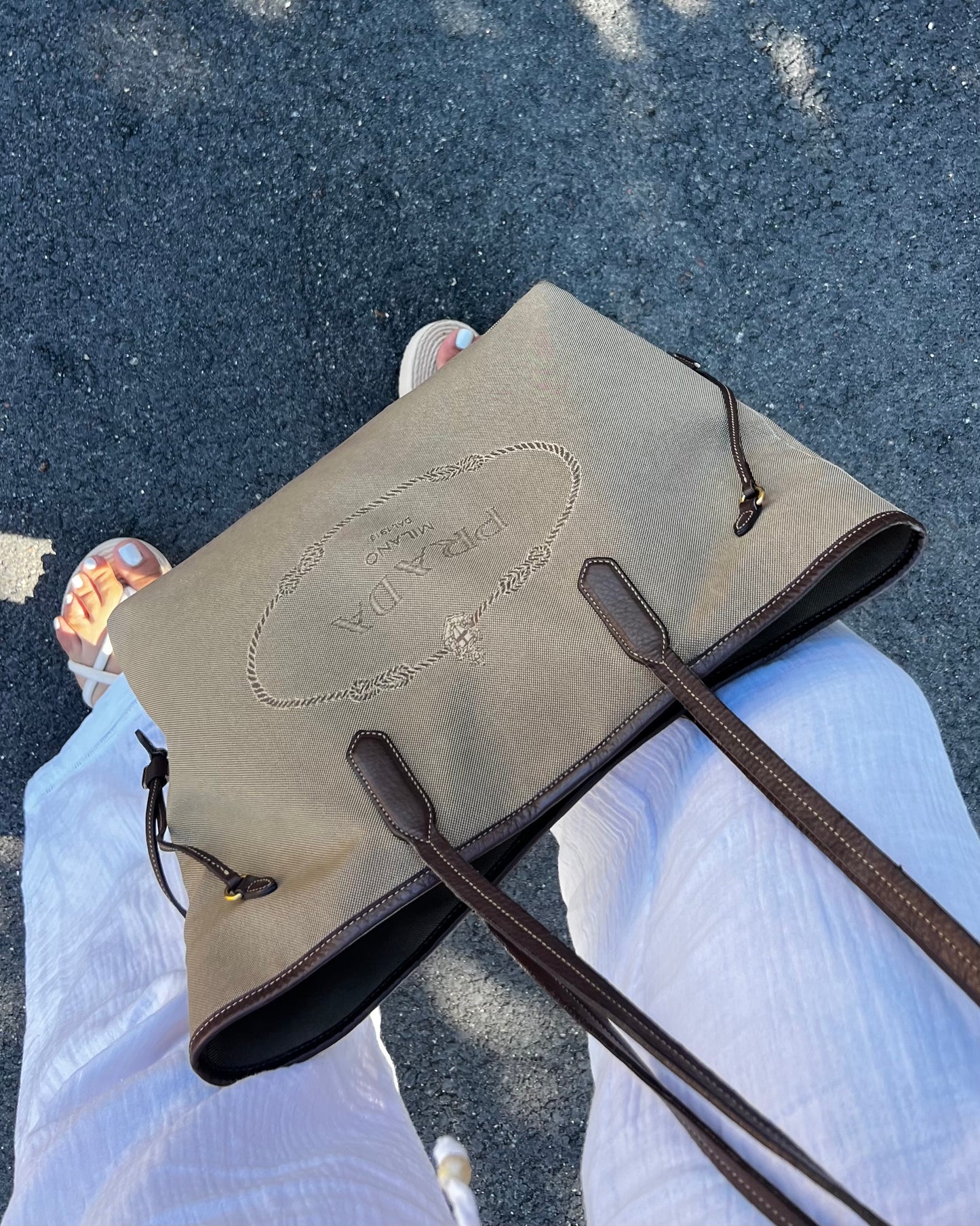 Shopper Prada