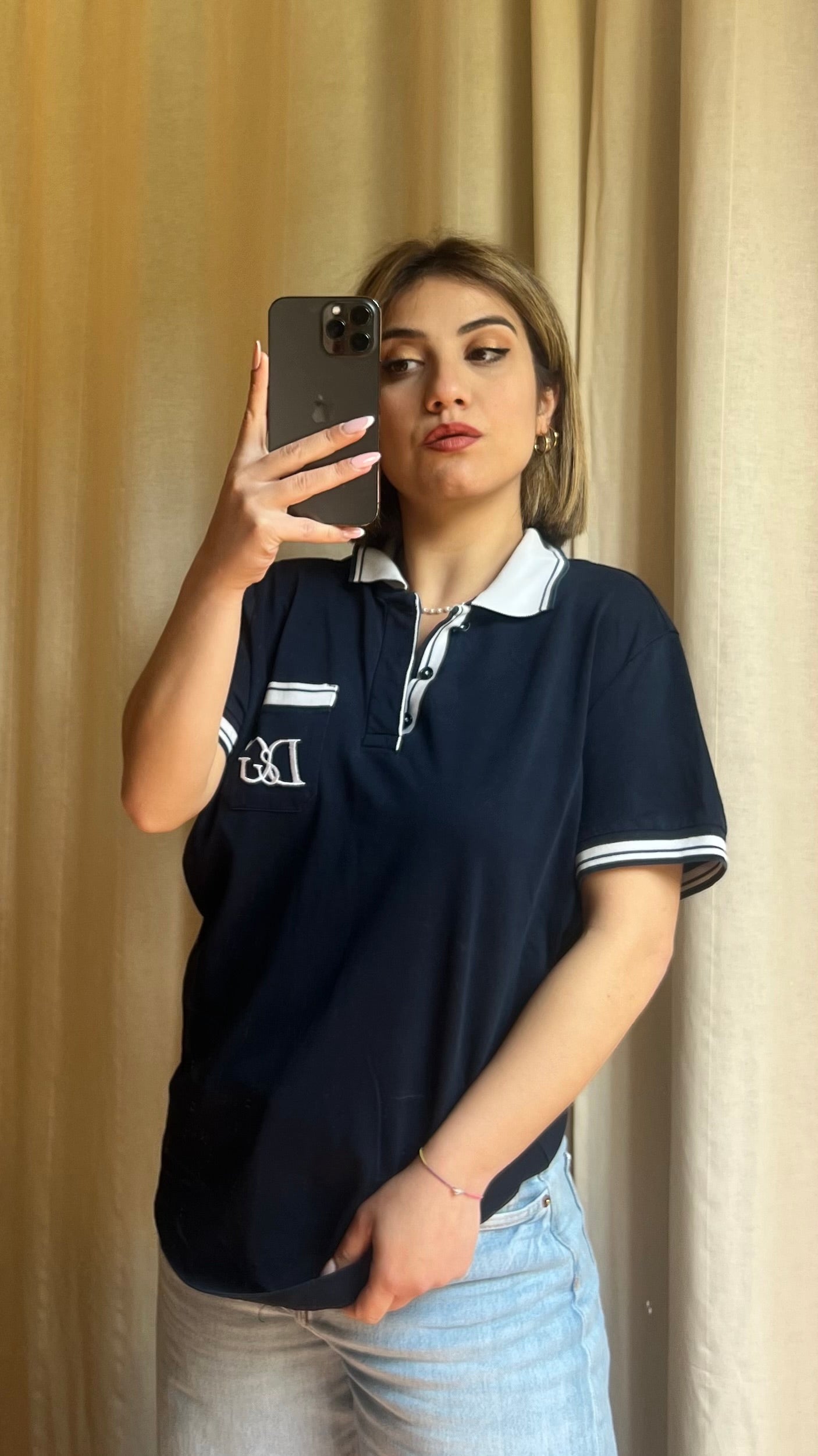 Polo dolce & gabbana