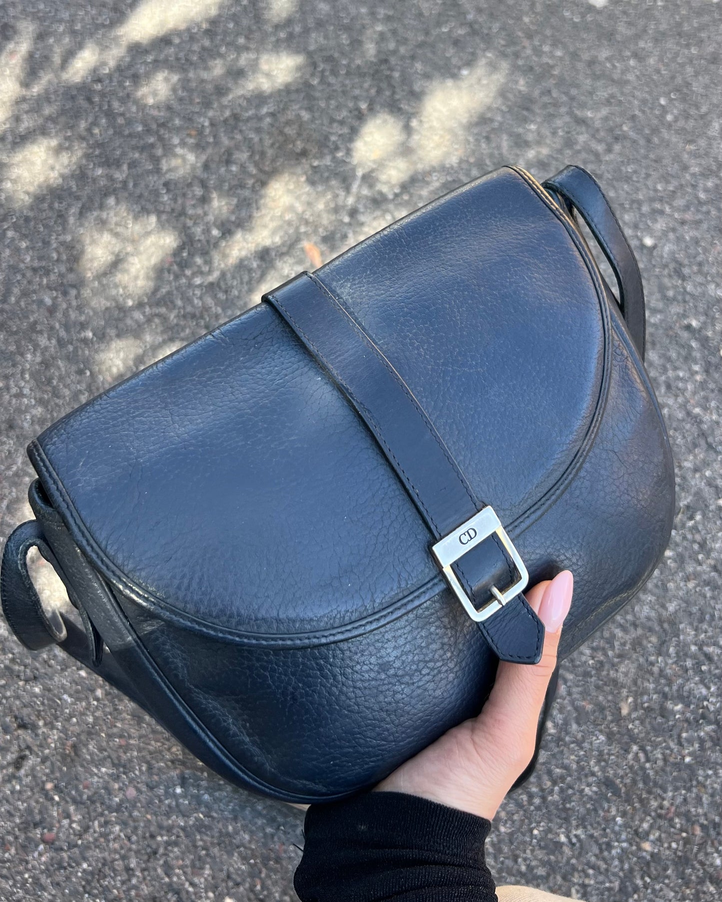 Borsa Postina Dior vintage