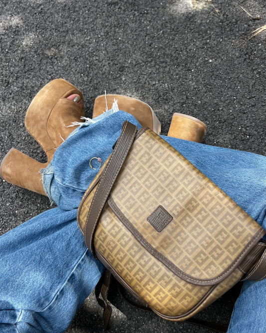 Postina Fendi vintage