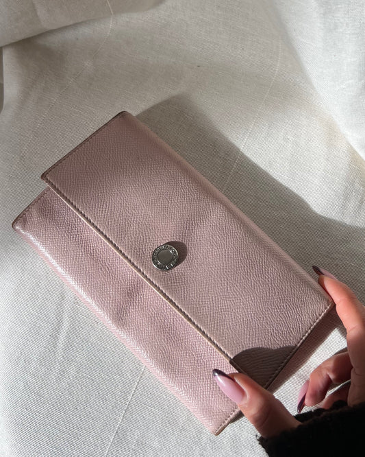 Portafogli bulgari Bzero