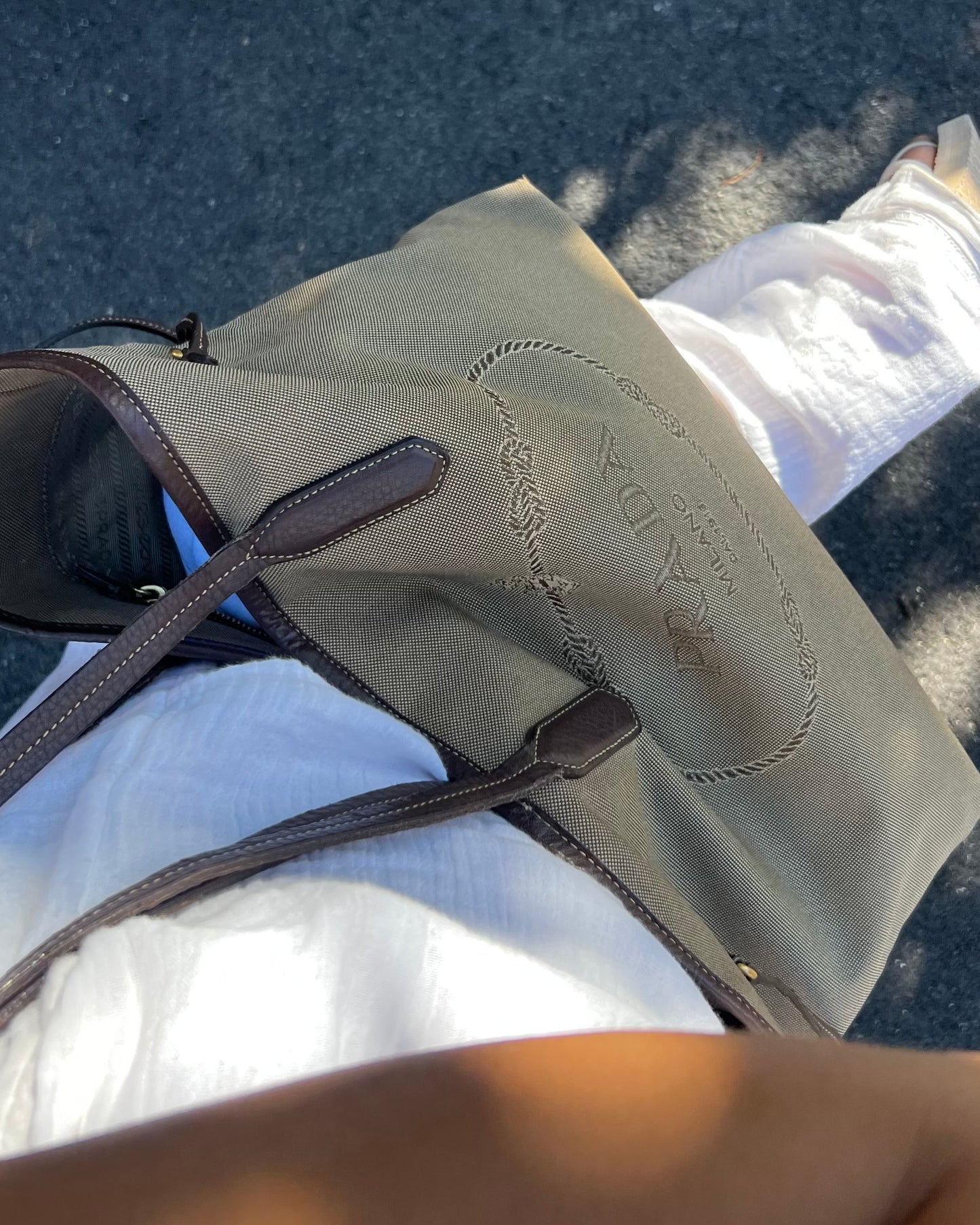 Shopper Prada