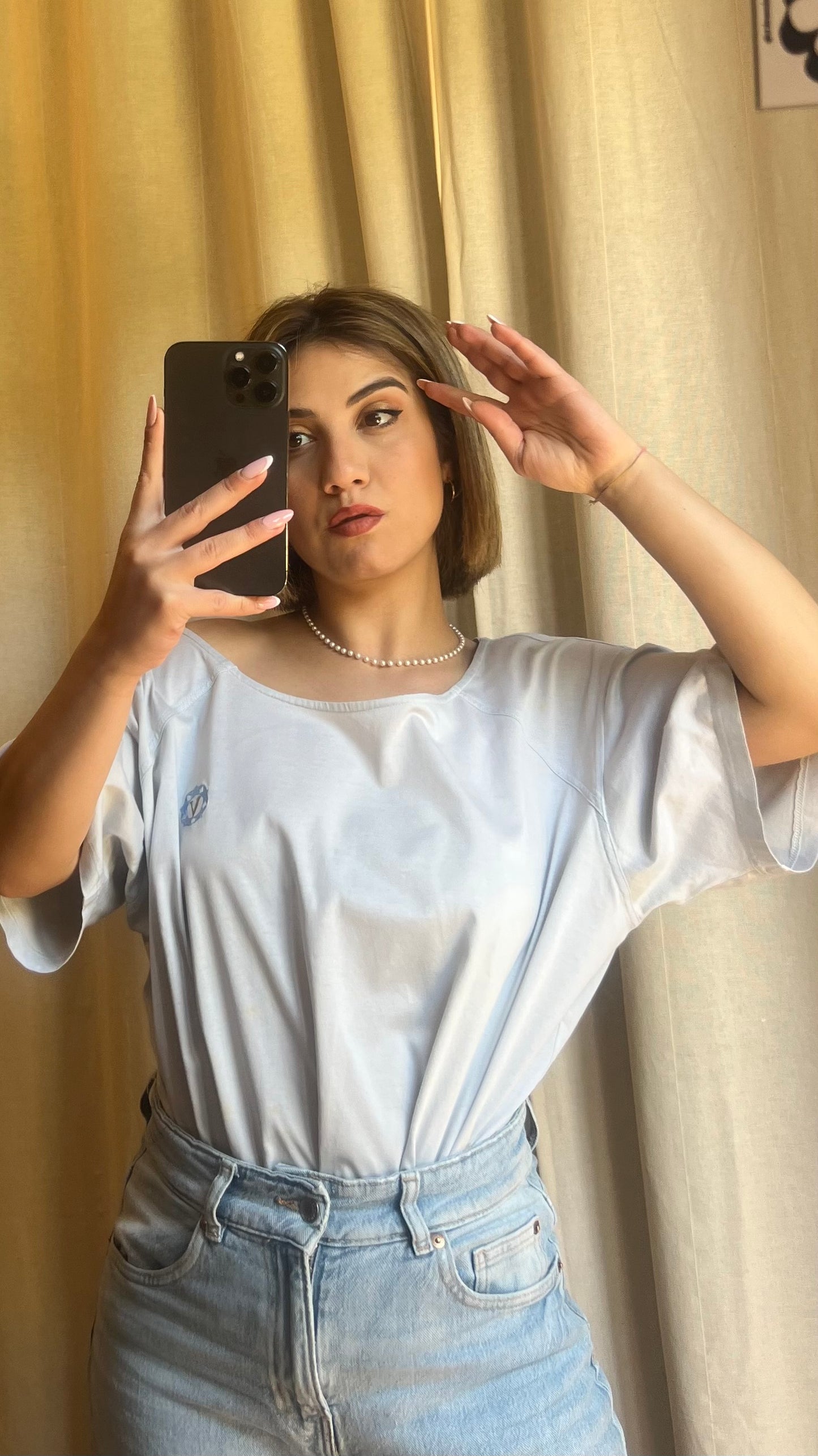 T shirt Valentino vintage