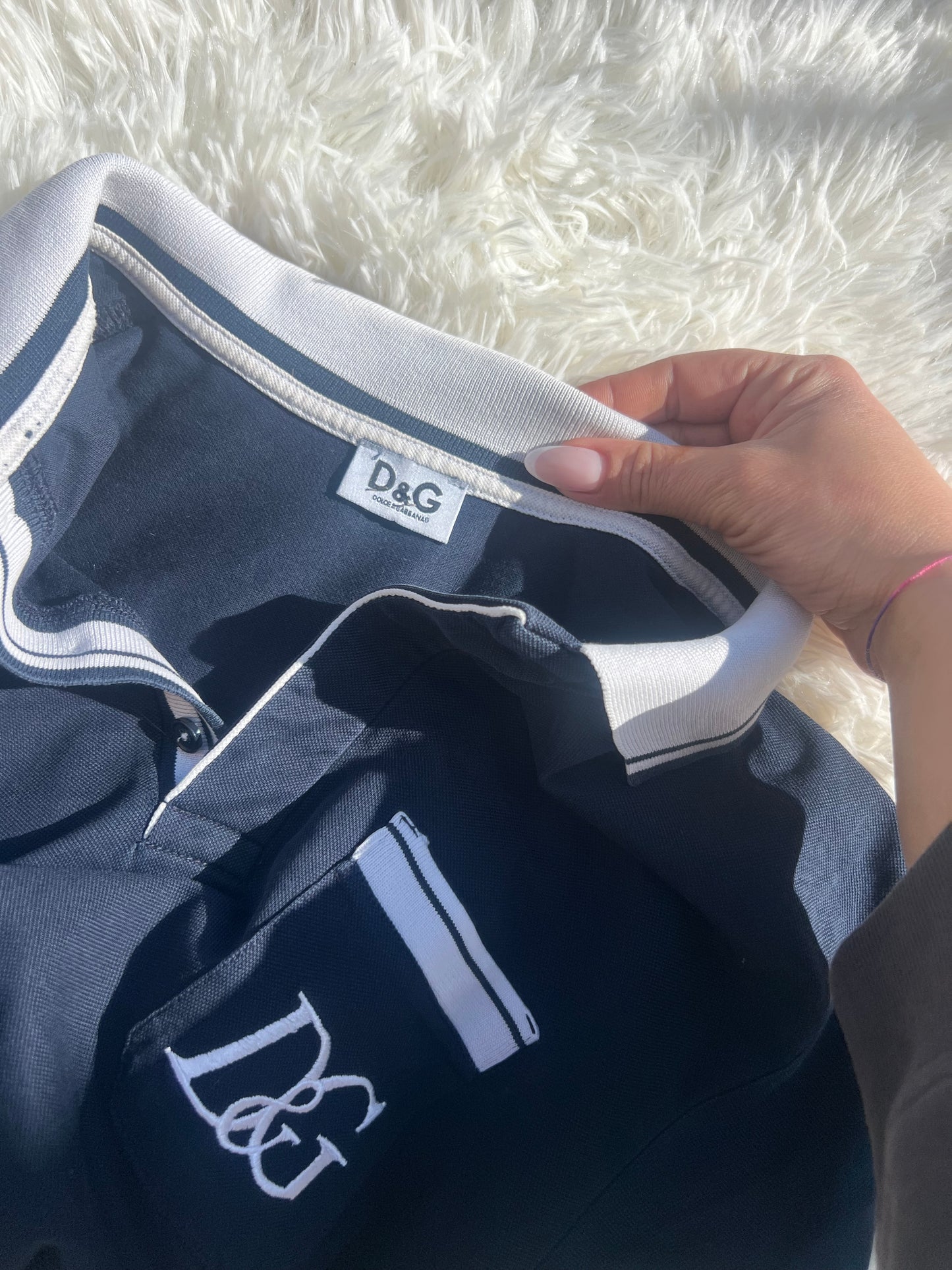 Polo dolce & gabbana