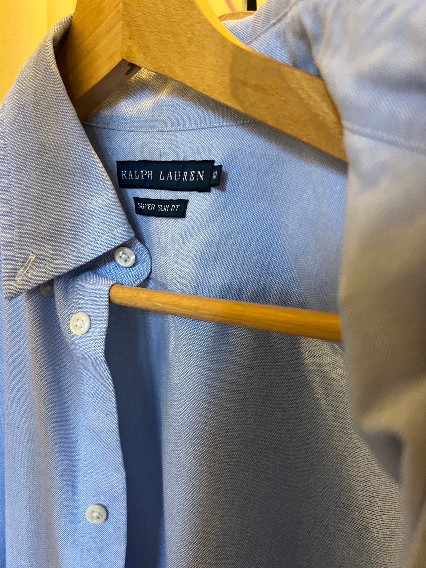 Camicia Ralph Lauren