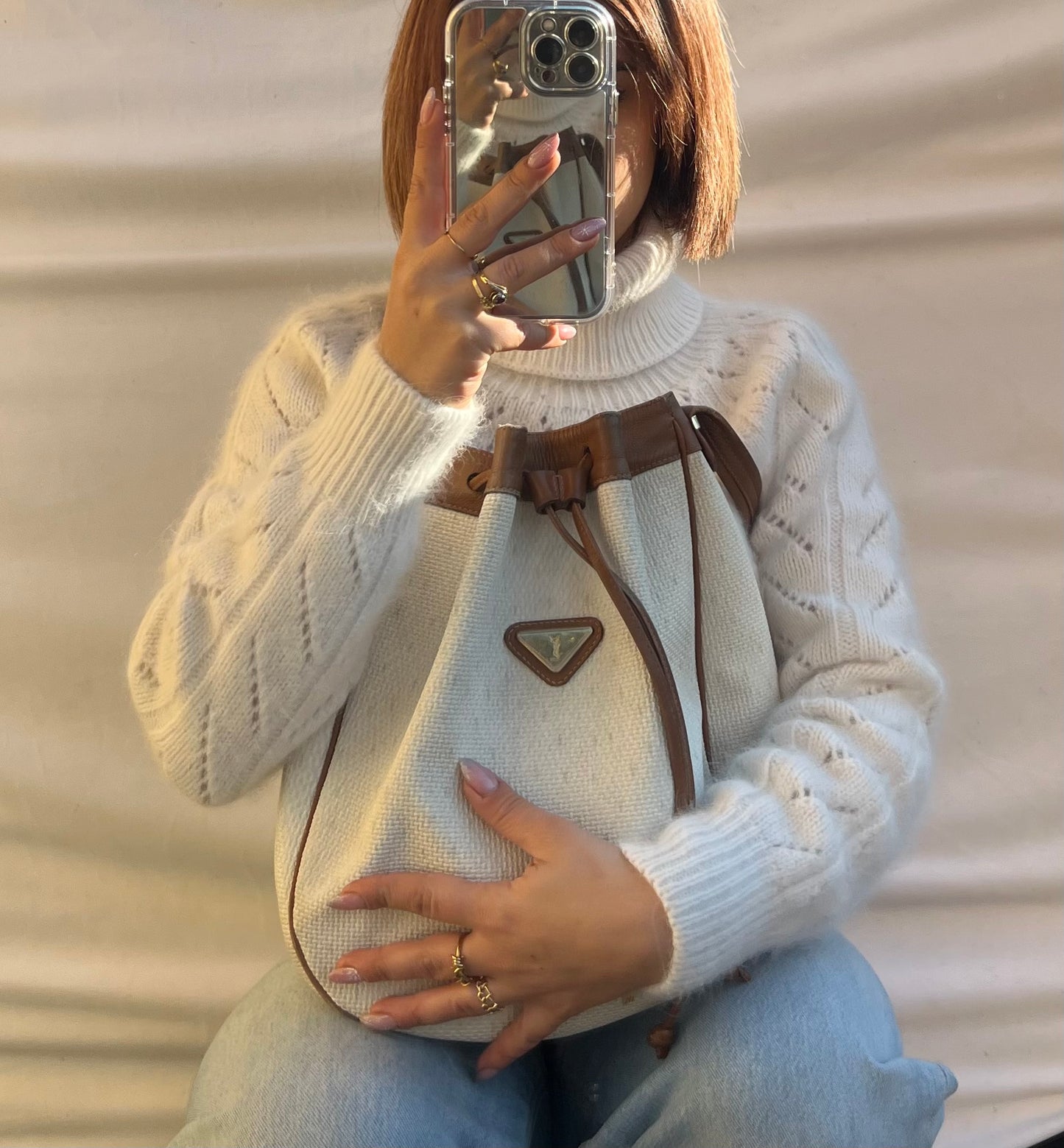 Secchiello Yves Sain Laurent