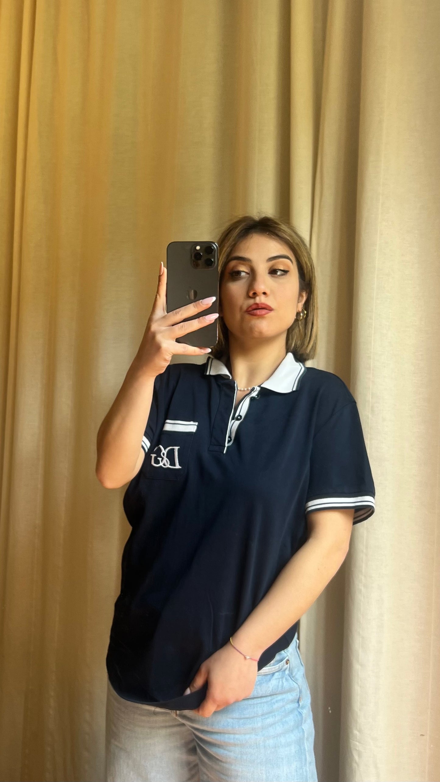 Polo dolce & gabbana