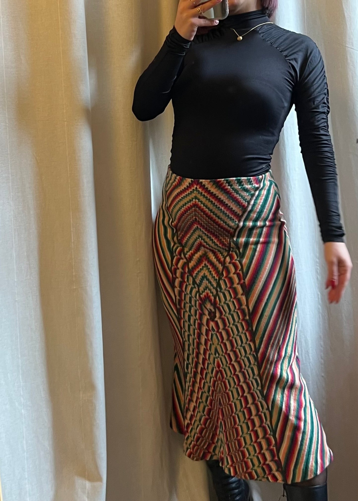 Gonna Missoni multicolor