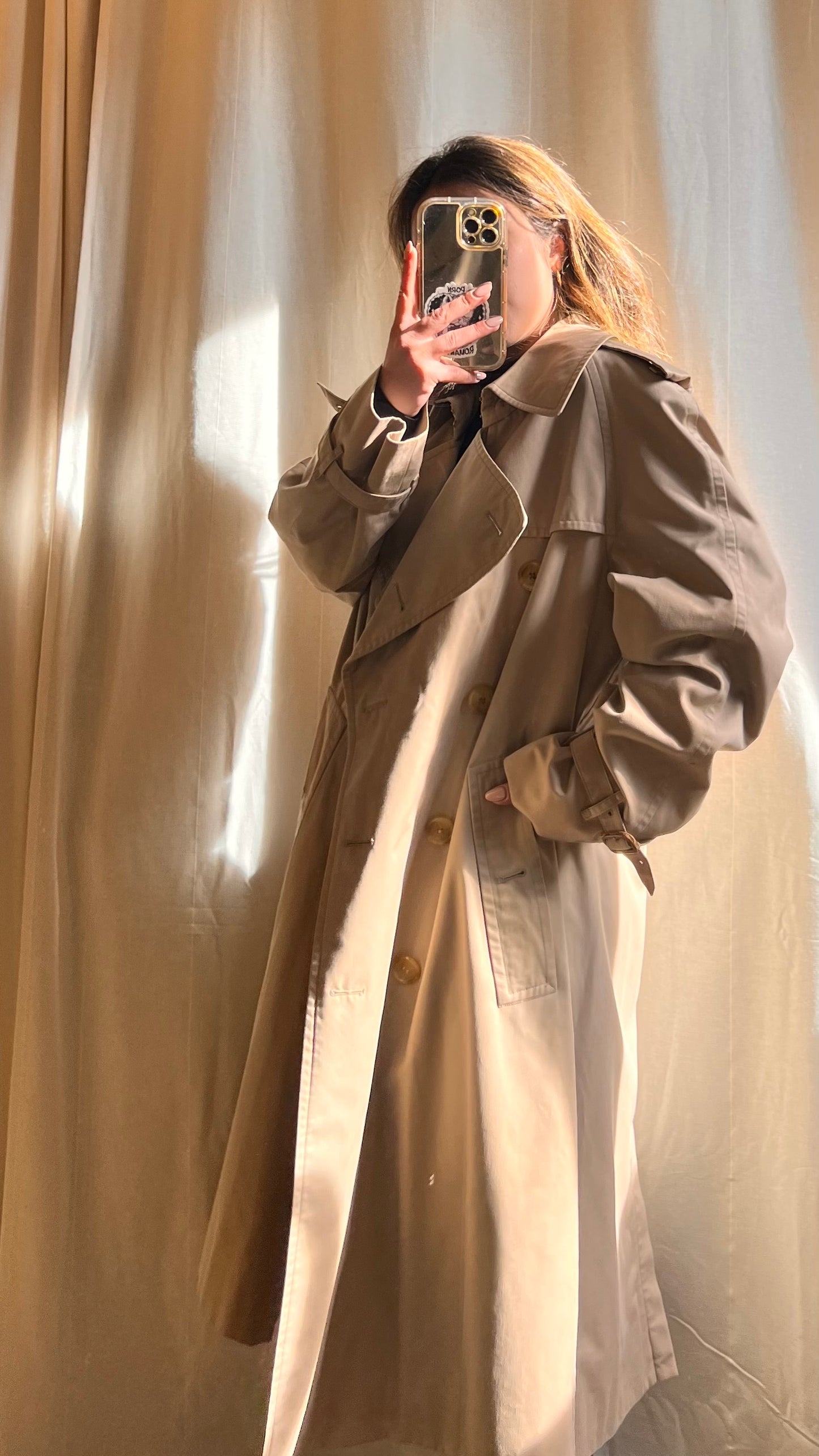 Trench Burberry