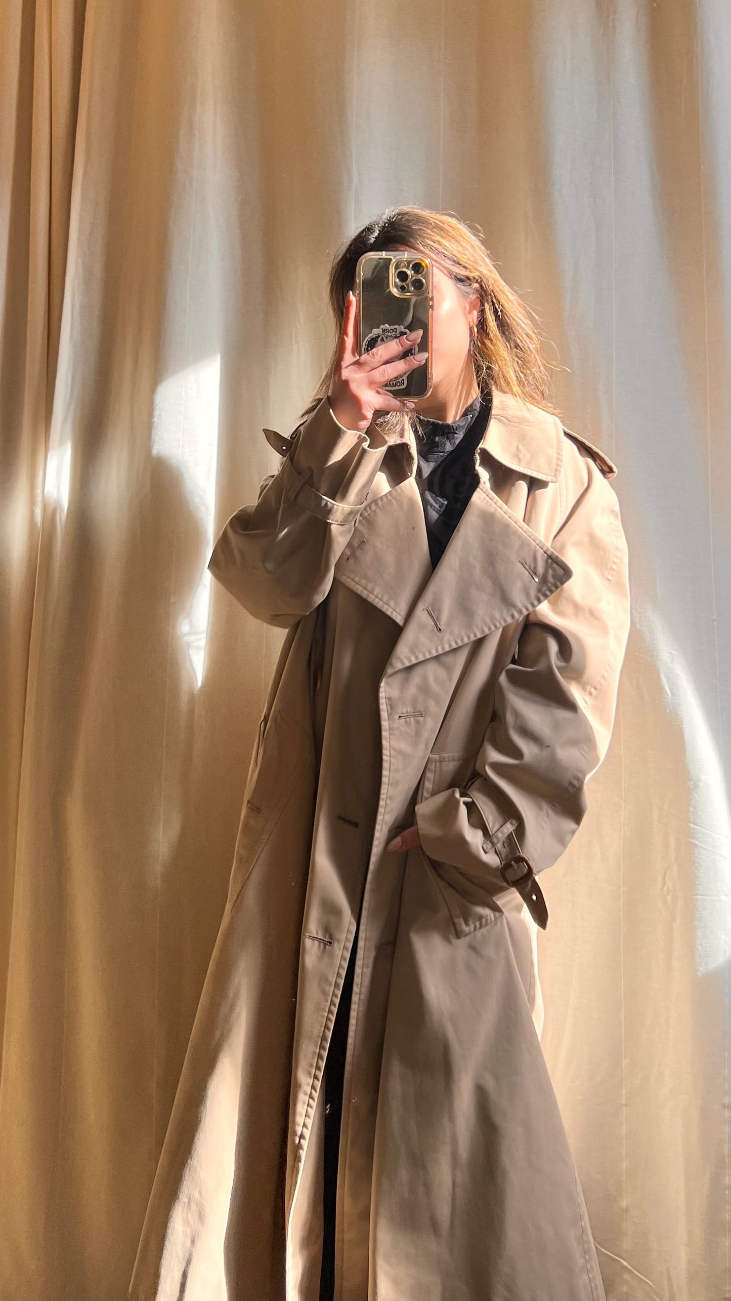 Trench Burberry